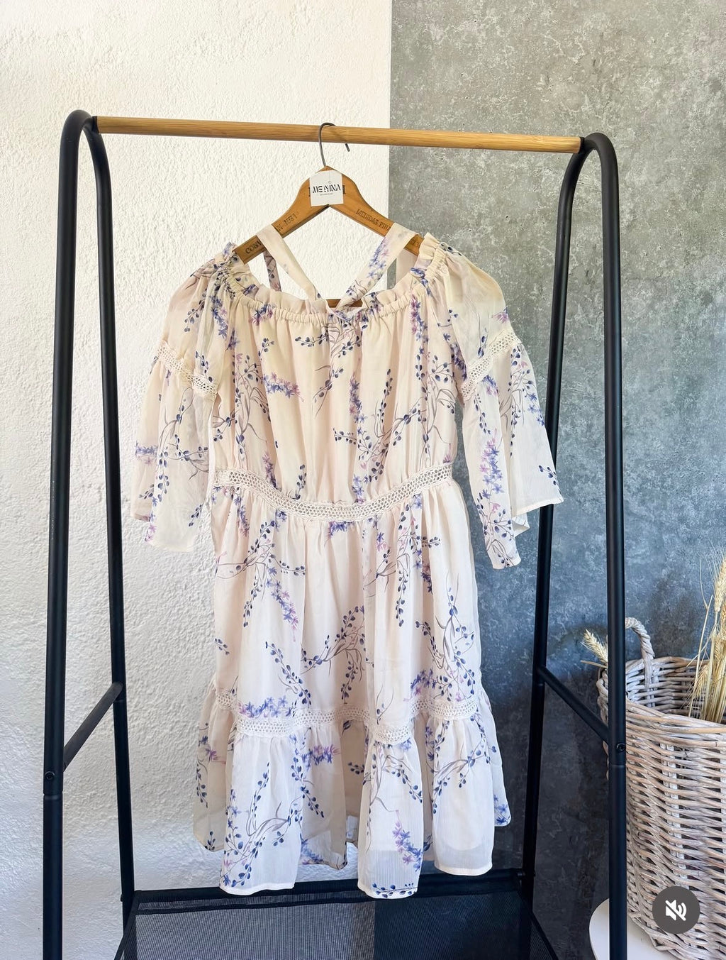 Vestido ONLY talle S
