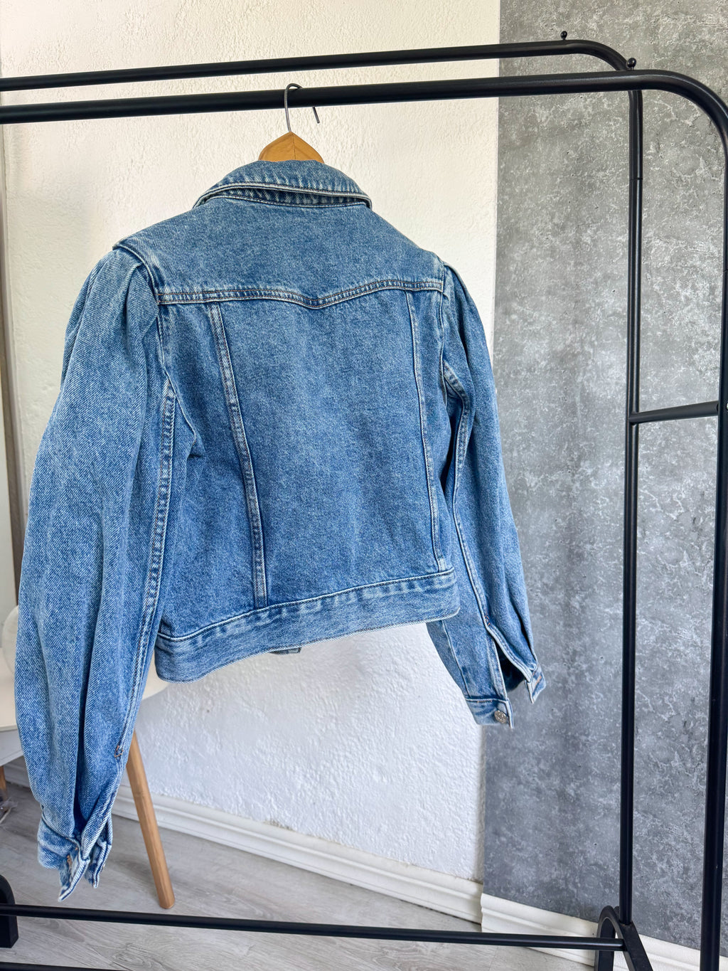 Campera de Jean ONLY