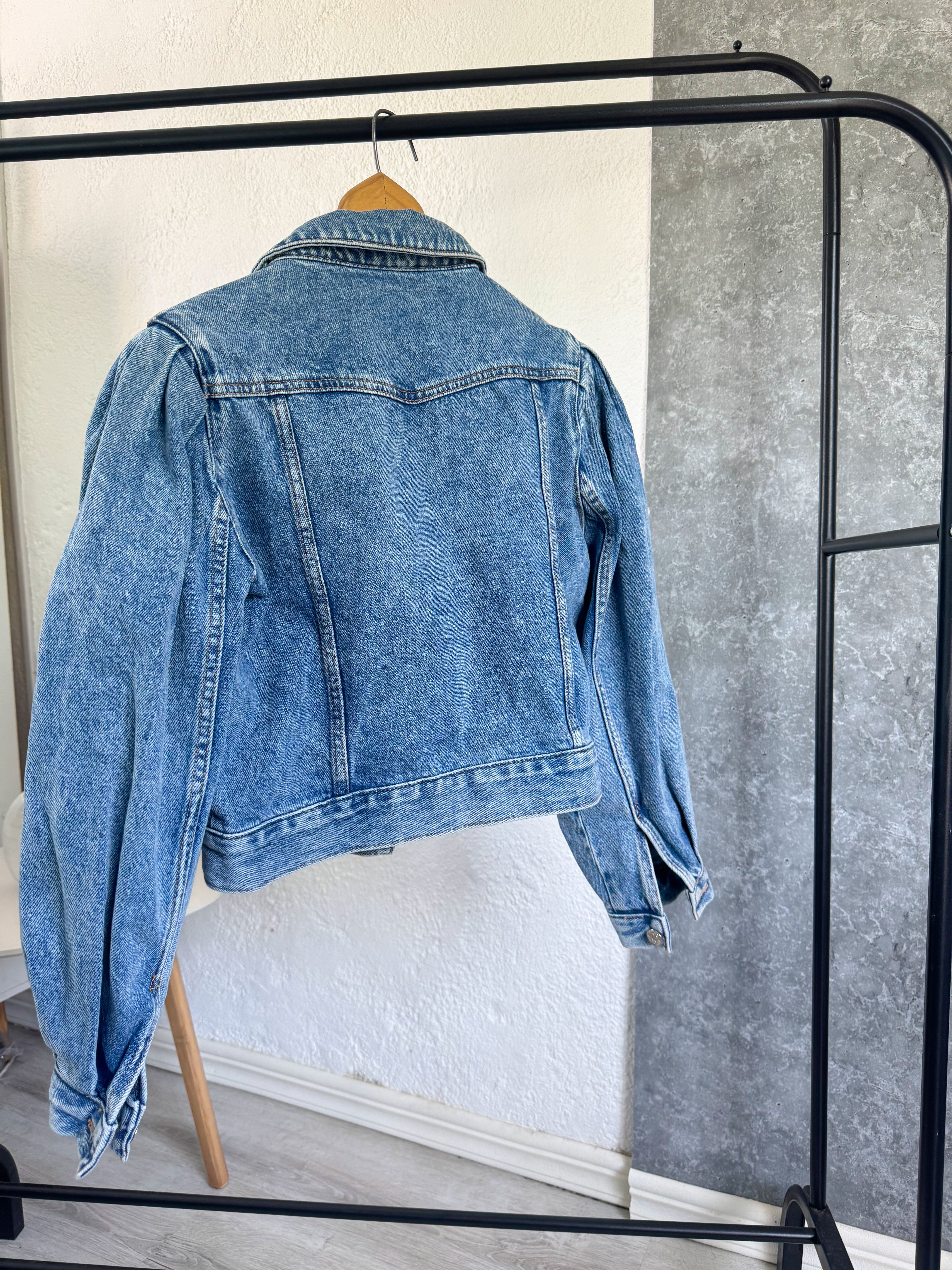 Campera de Jean ONLY