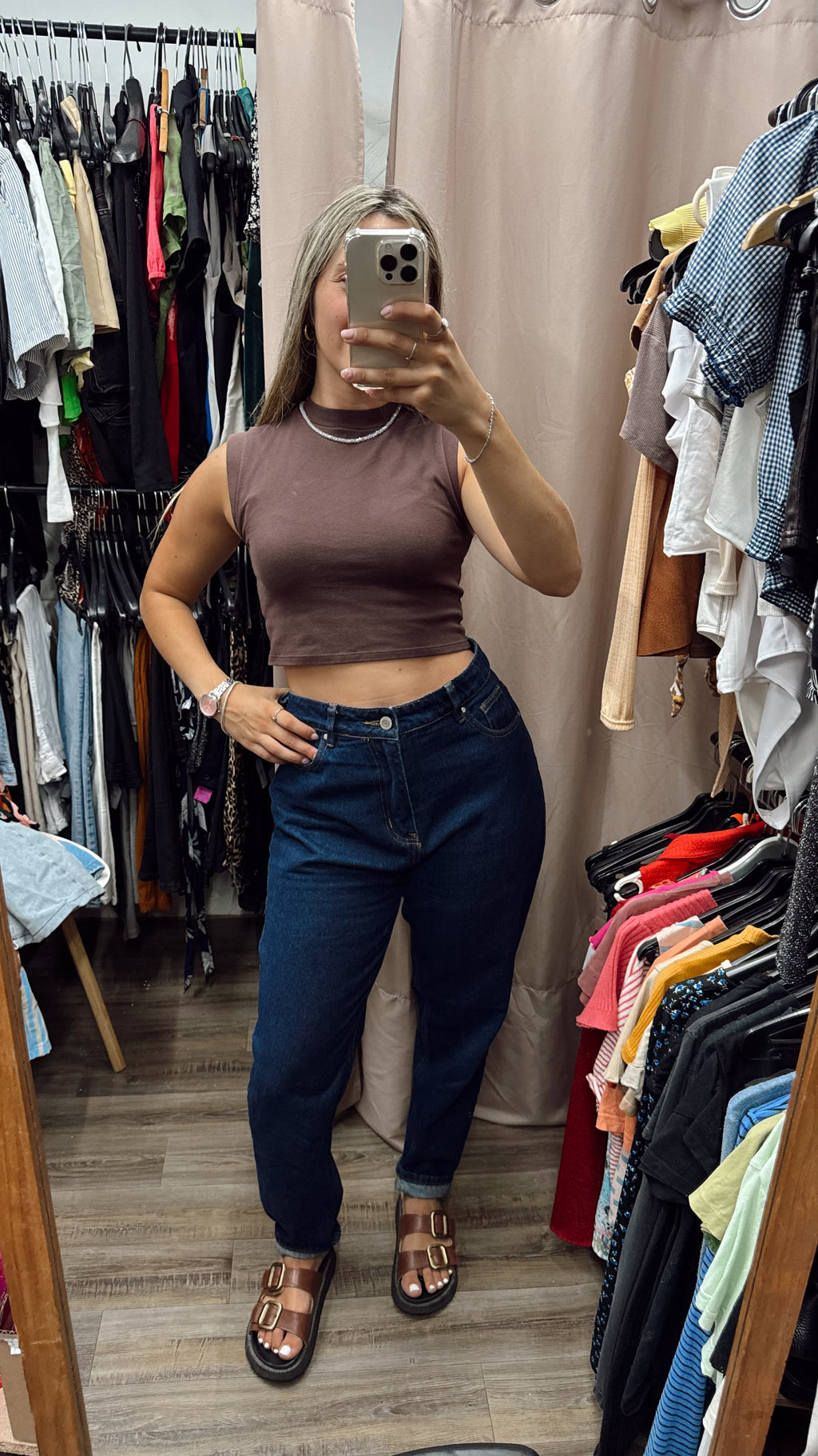 Jean BAS talle 40