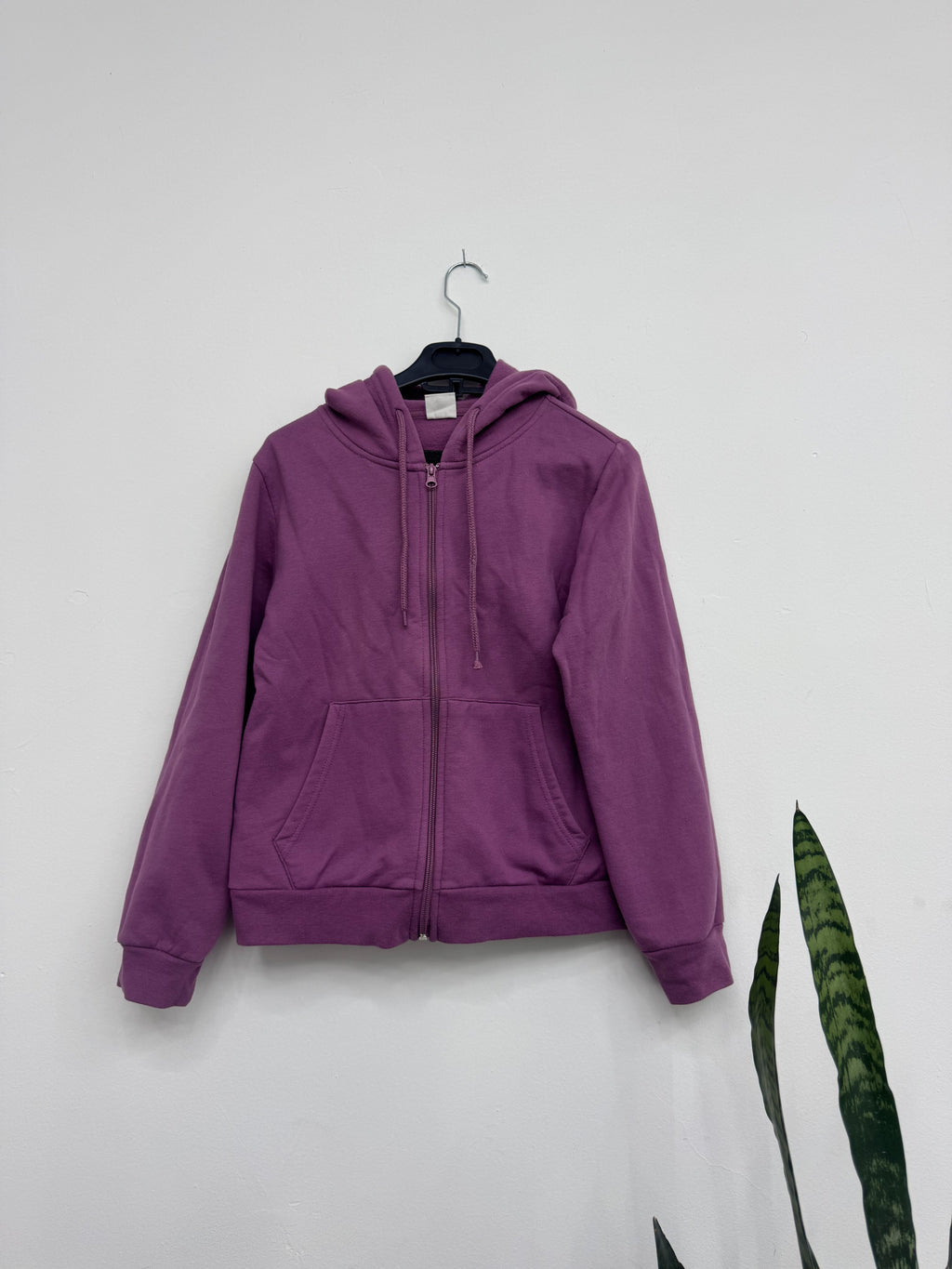 Campera BAS violeta
