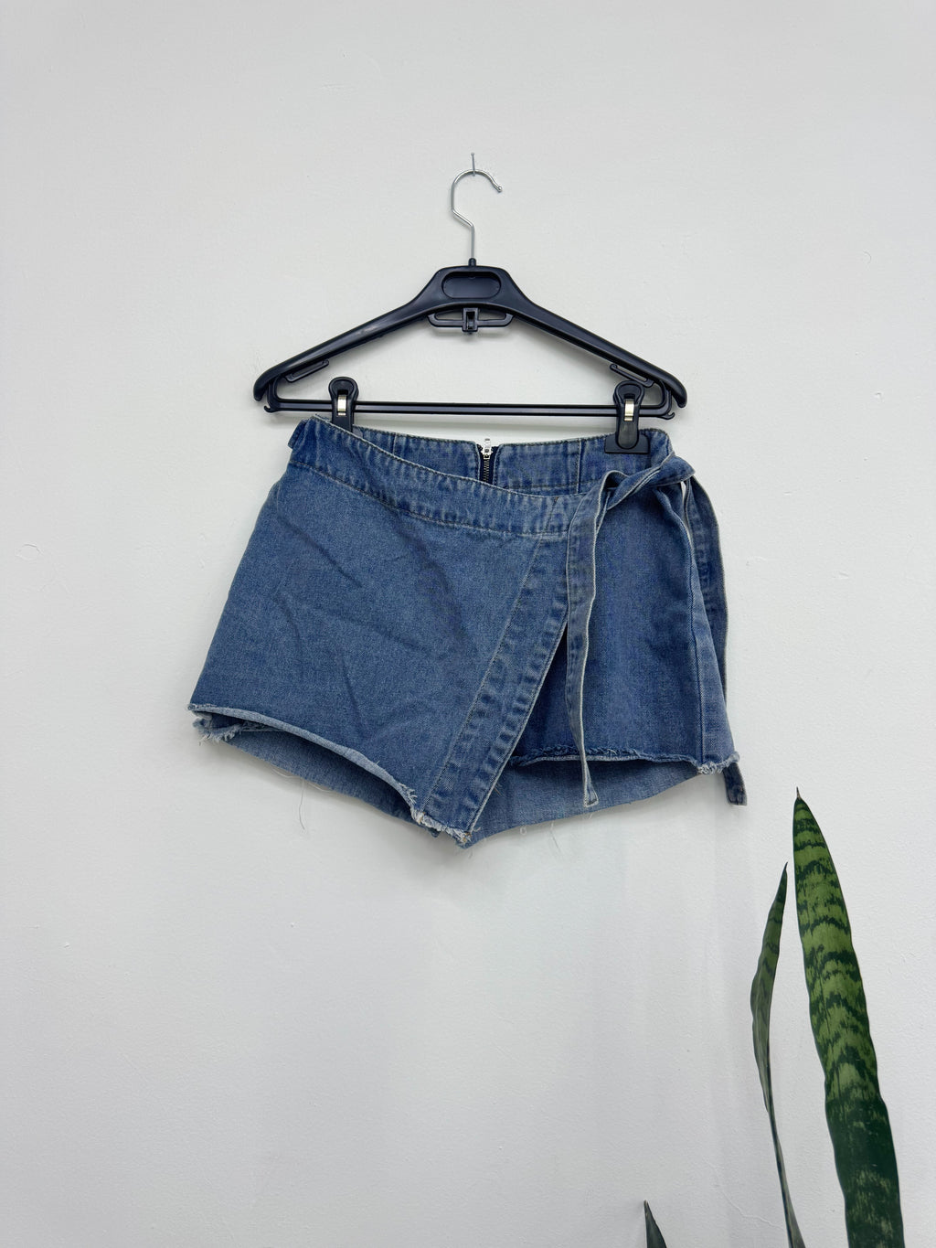 Short pollera de Jean