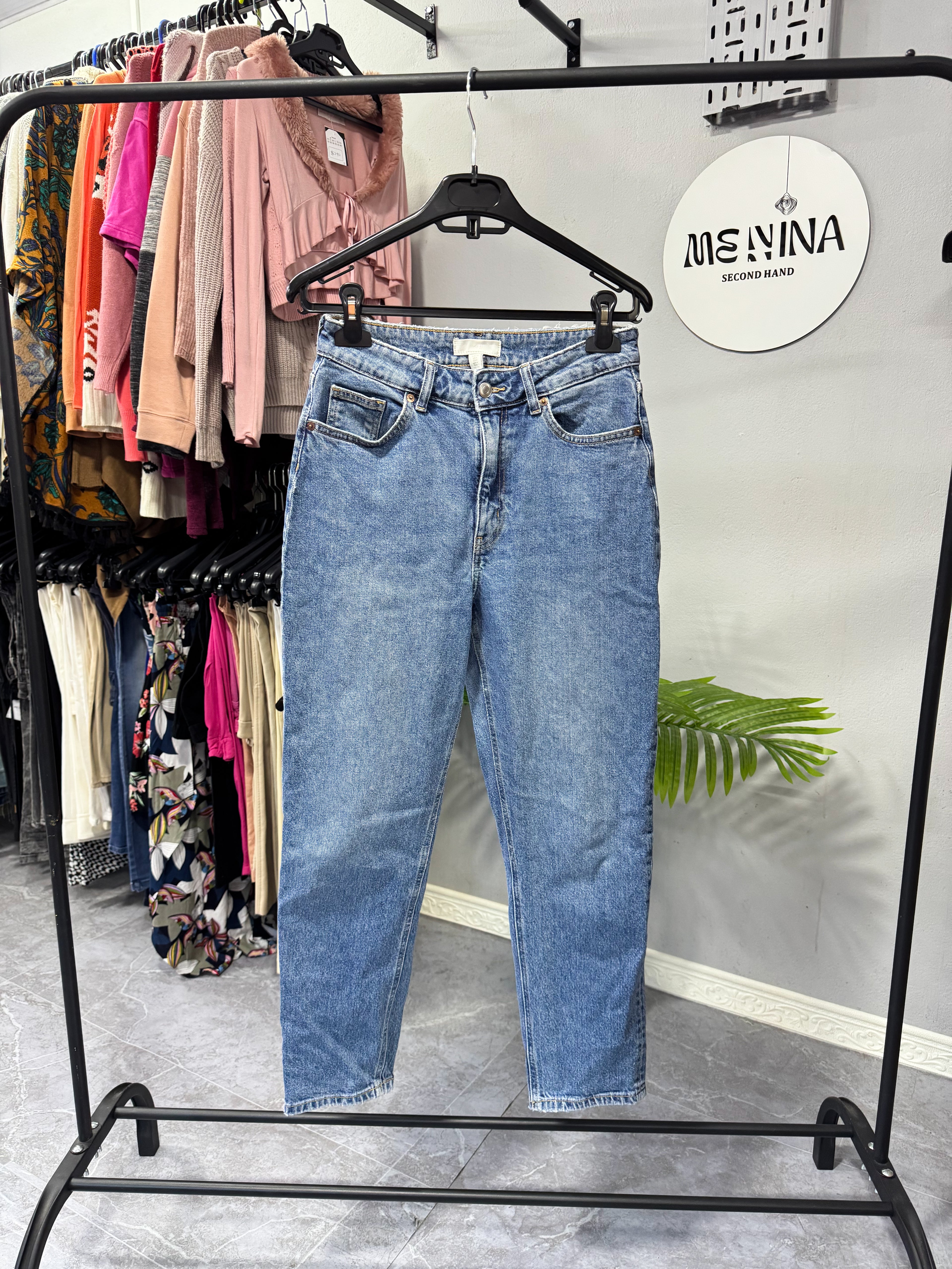 Jean Mom  hym talle 38