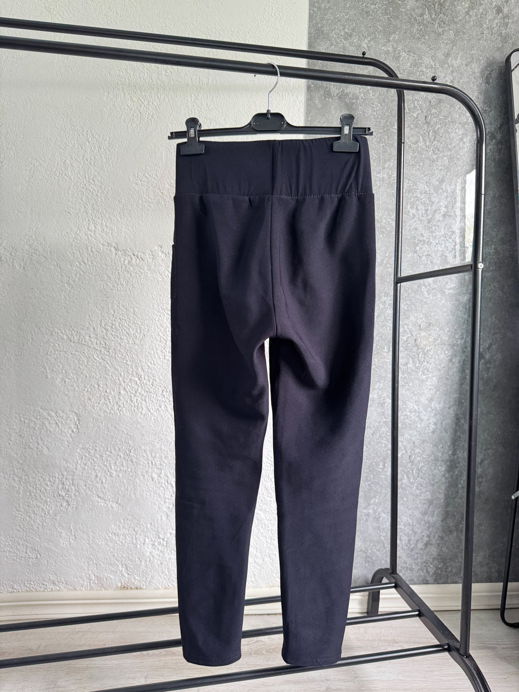 Pantalón de vestir azul oscuro