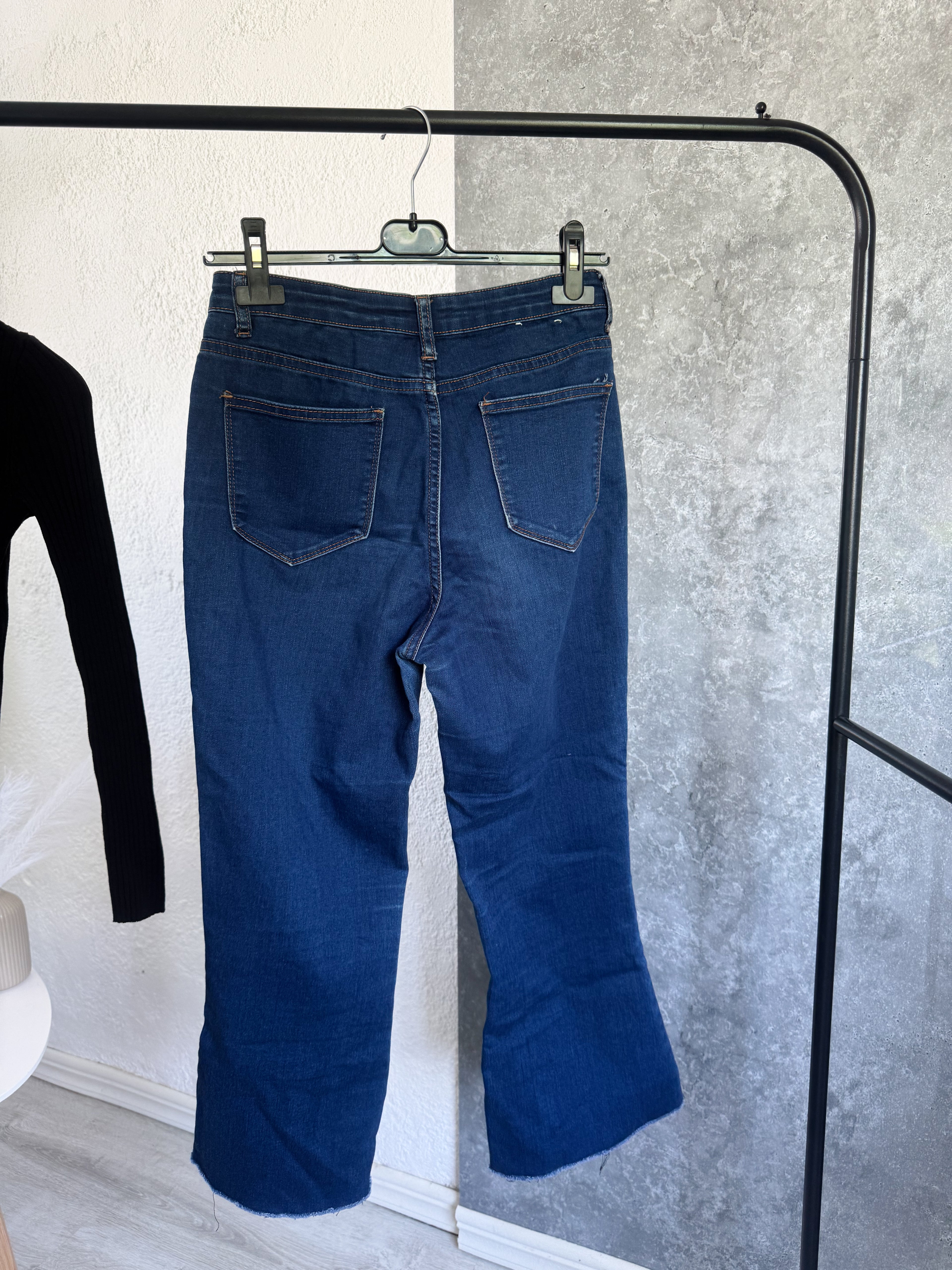 Jean INDIAN azul oscuro