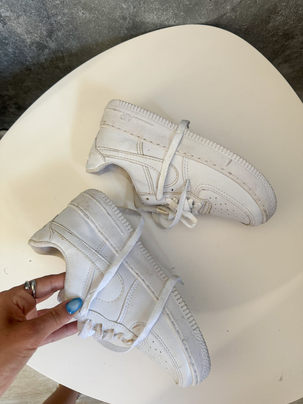 Championes Nike AirForce imitación