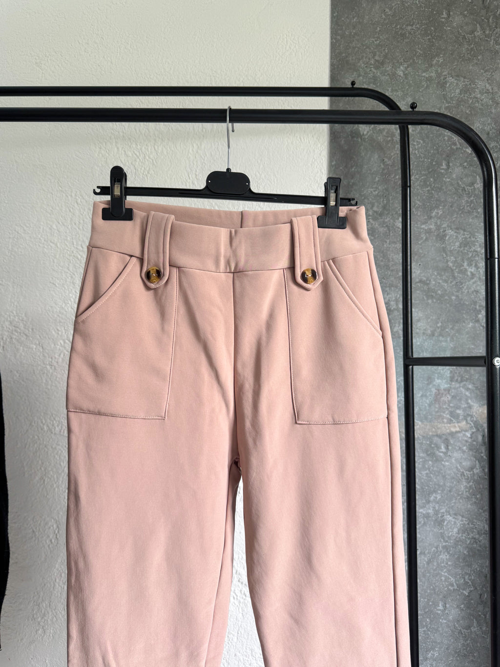 Pantalón rosa