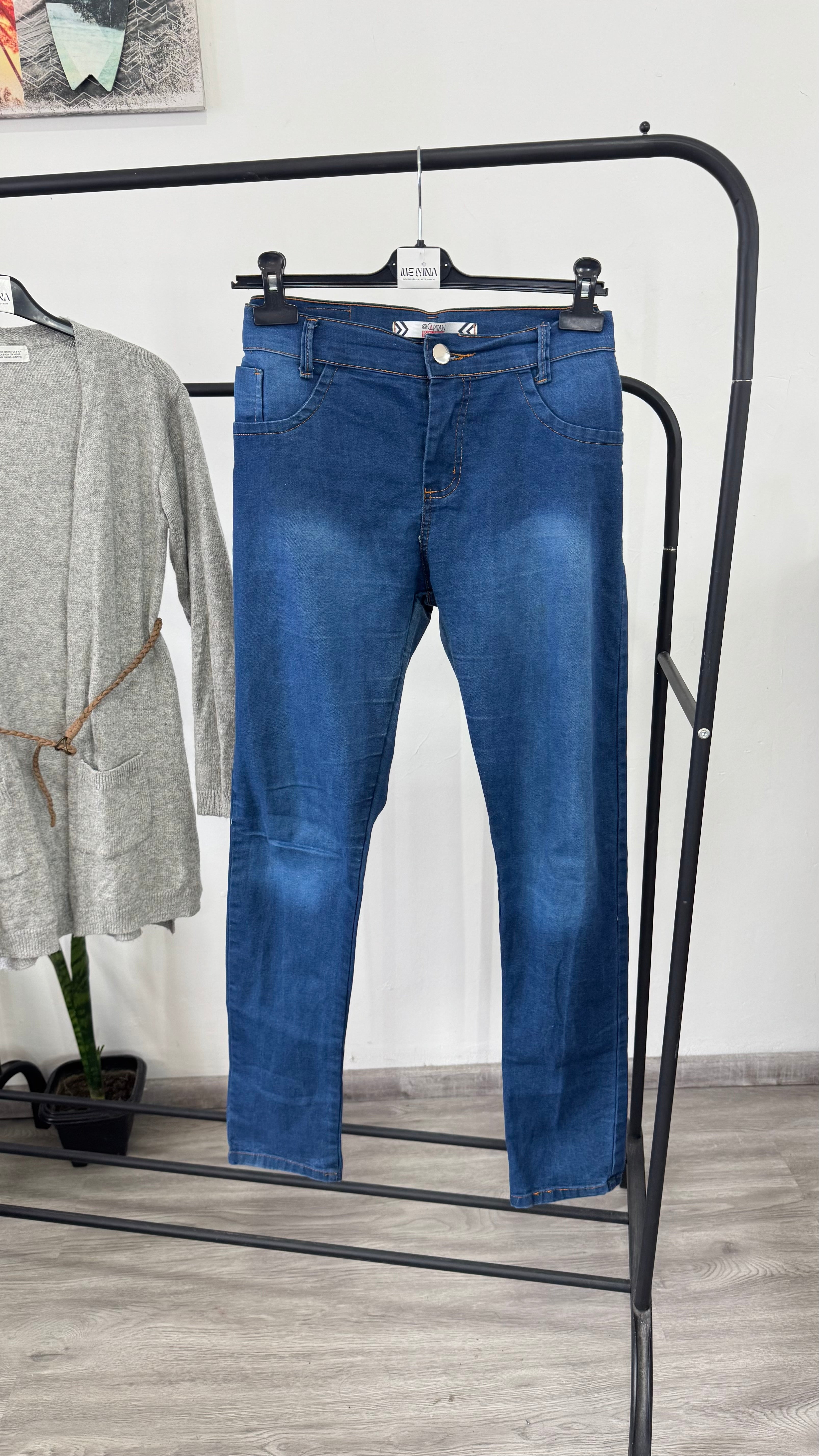 Jean talle 40 alicrado