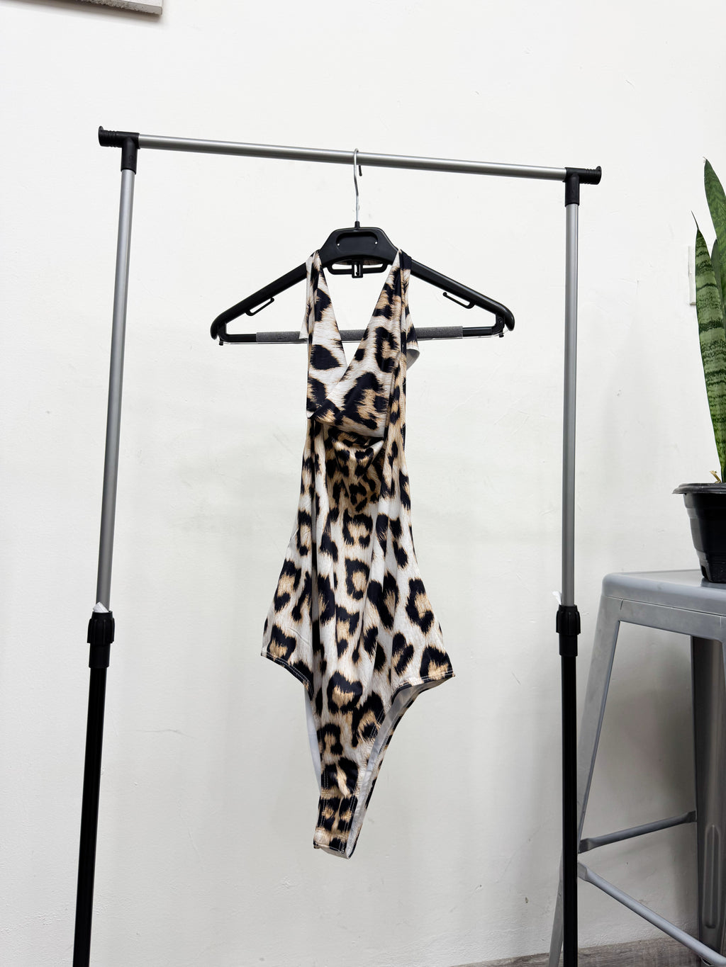 Body animal print