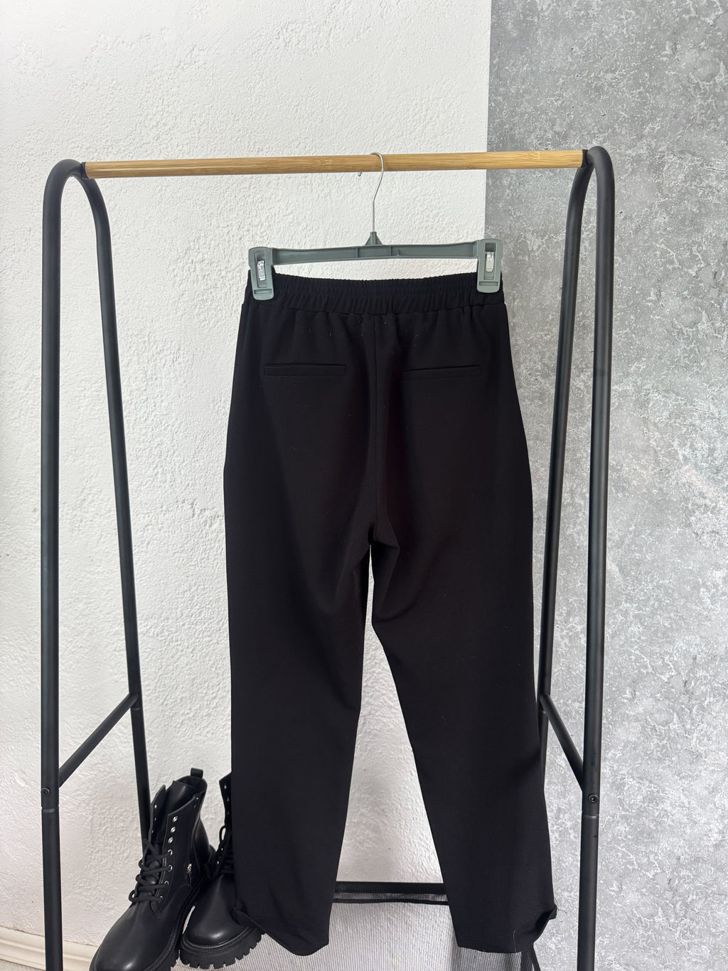 Pantalón de vestir negro