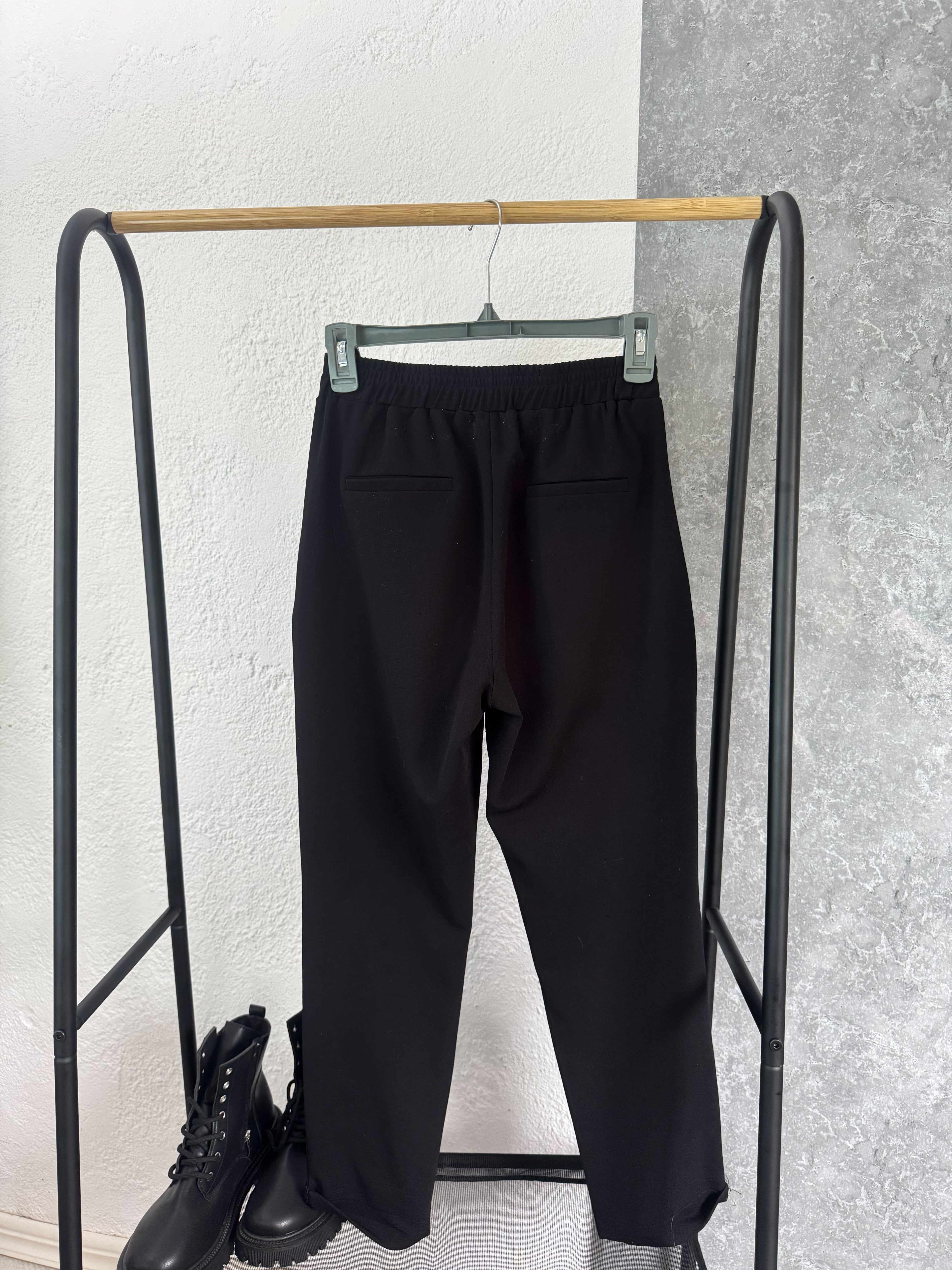 Pantalón de vestir negro