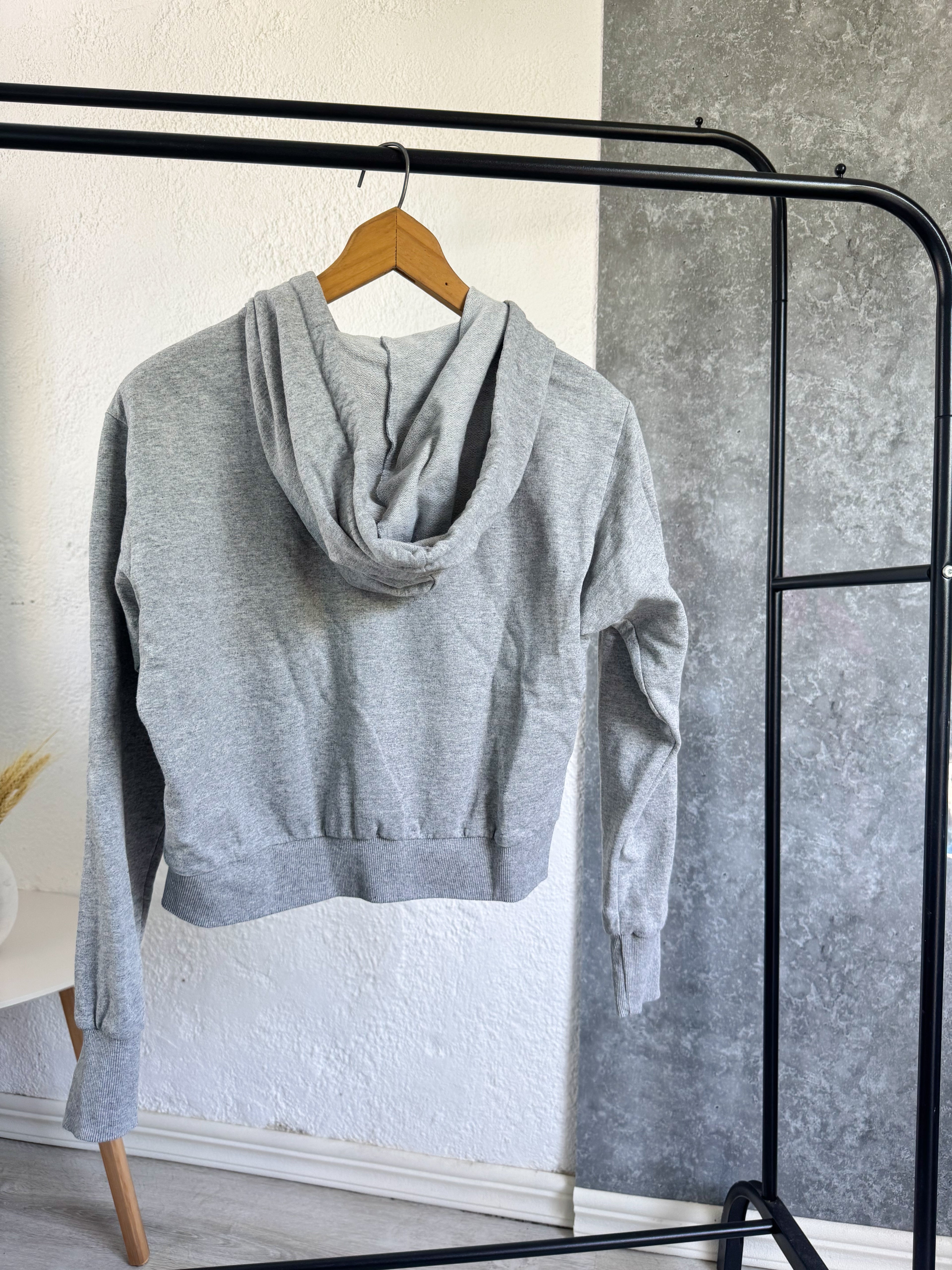 Campera Dolce Ragazza gris
