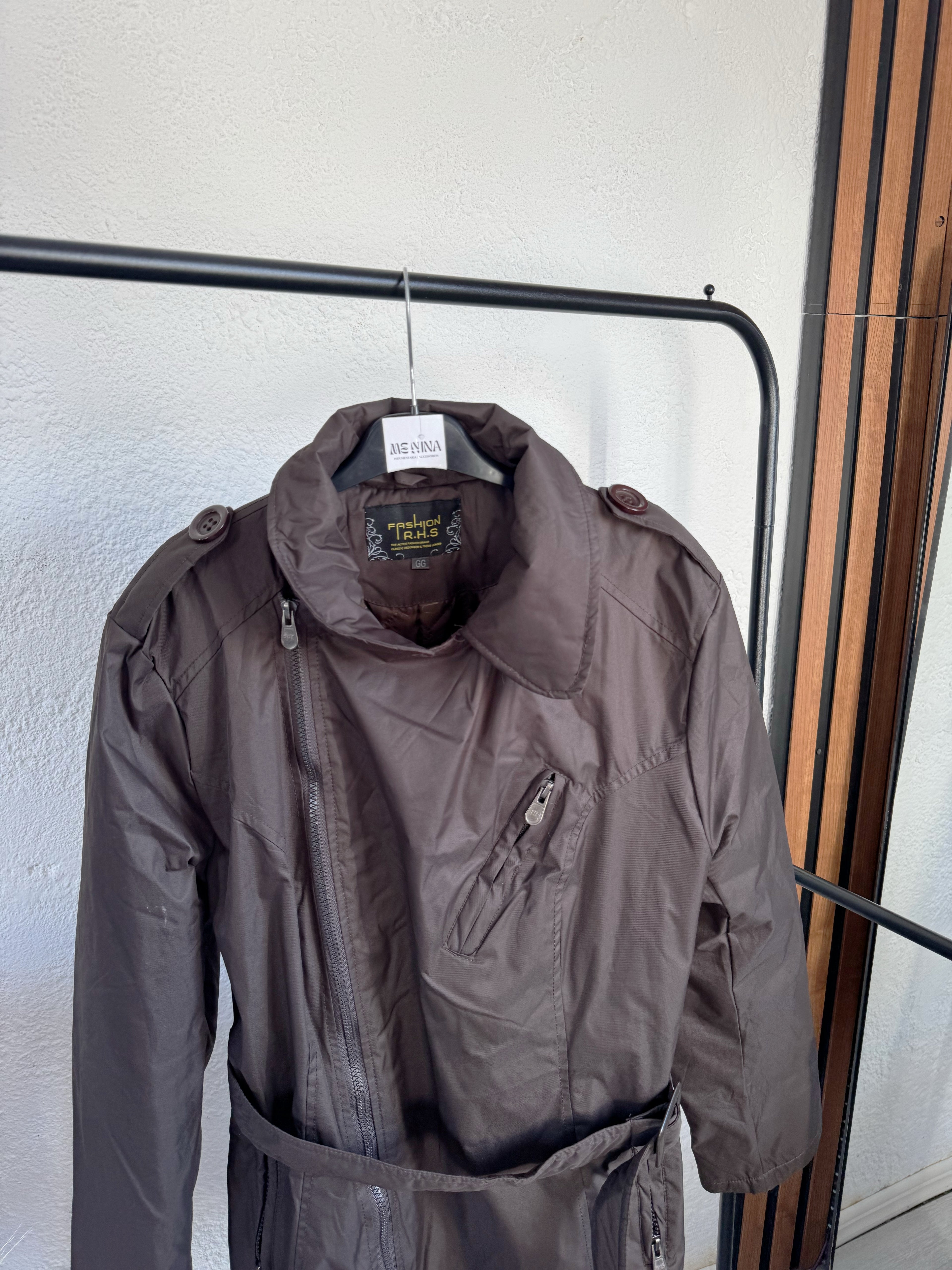 Campera de abrigo talle L