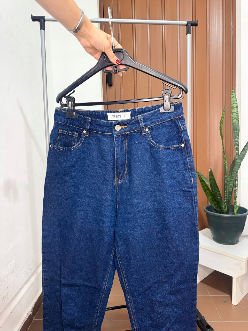 Jean BAS talle 40