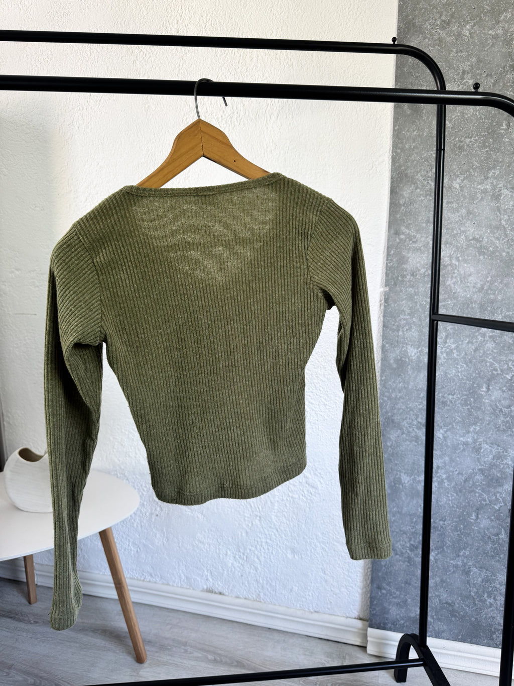 Bucito verde aceituna