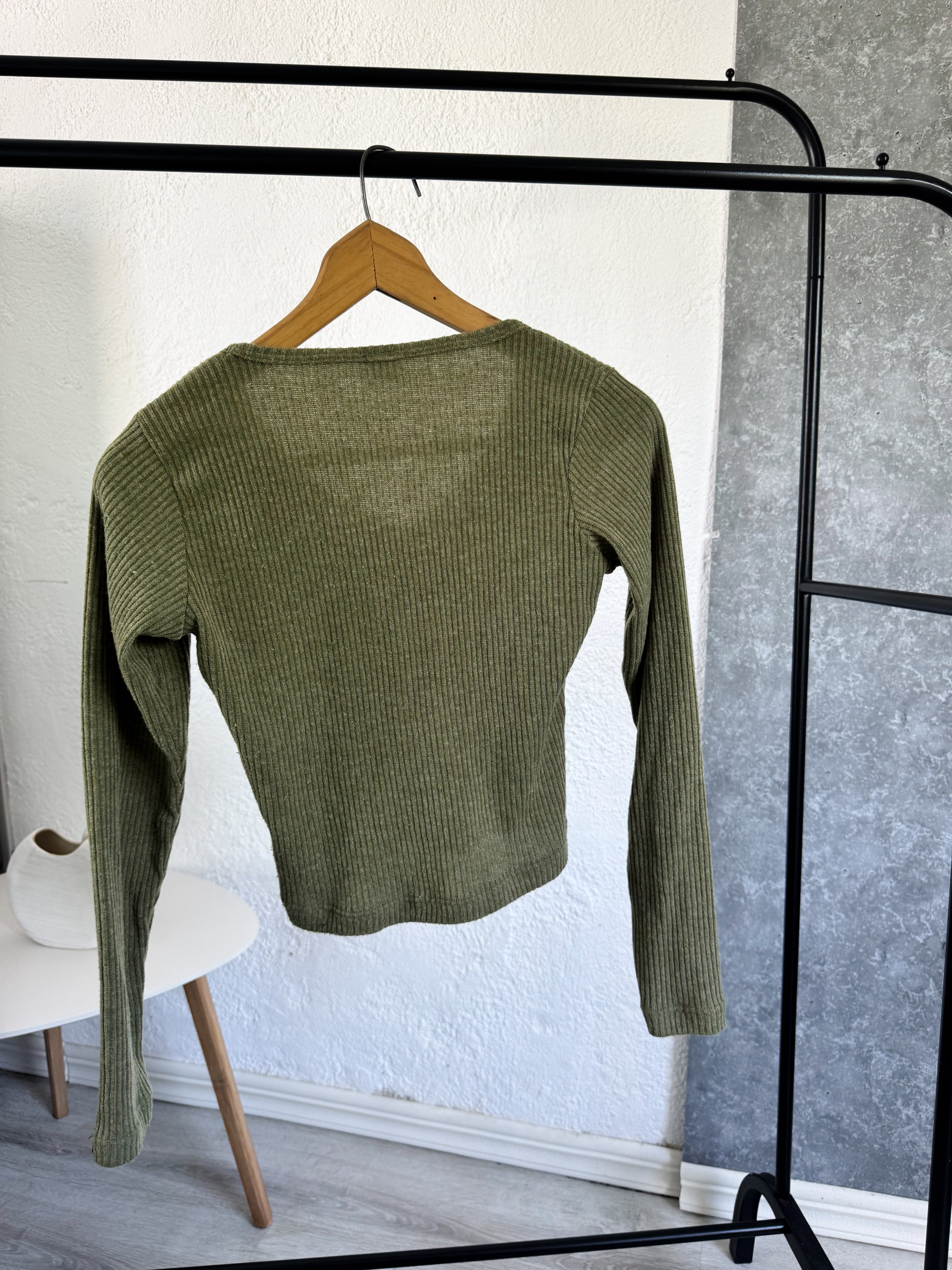 Bucito verde aceituna