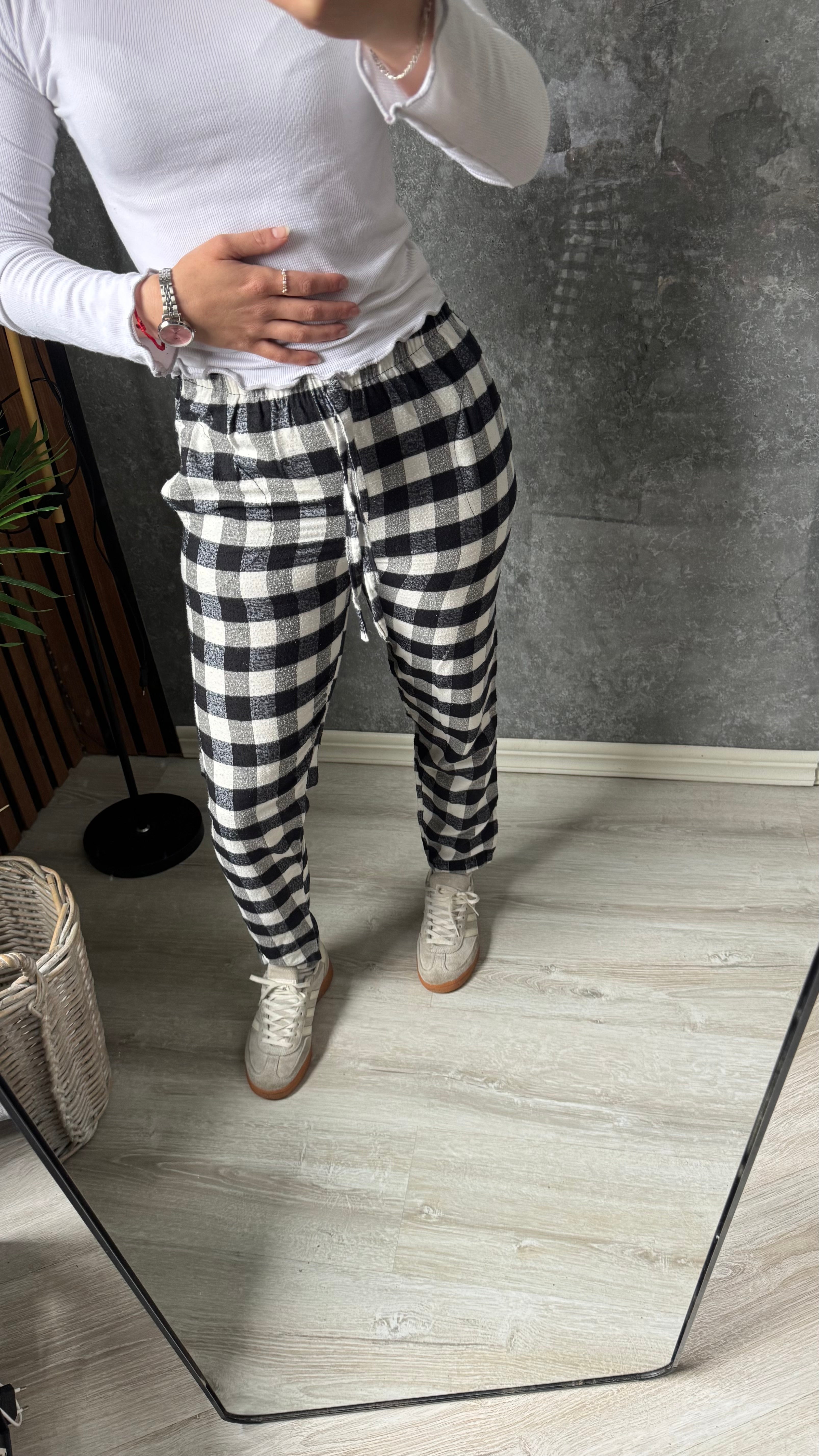 Pantalón de Pijama a cuadros