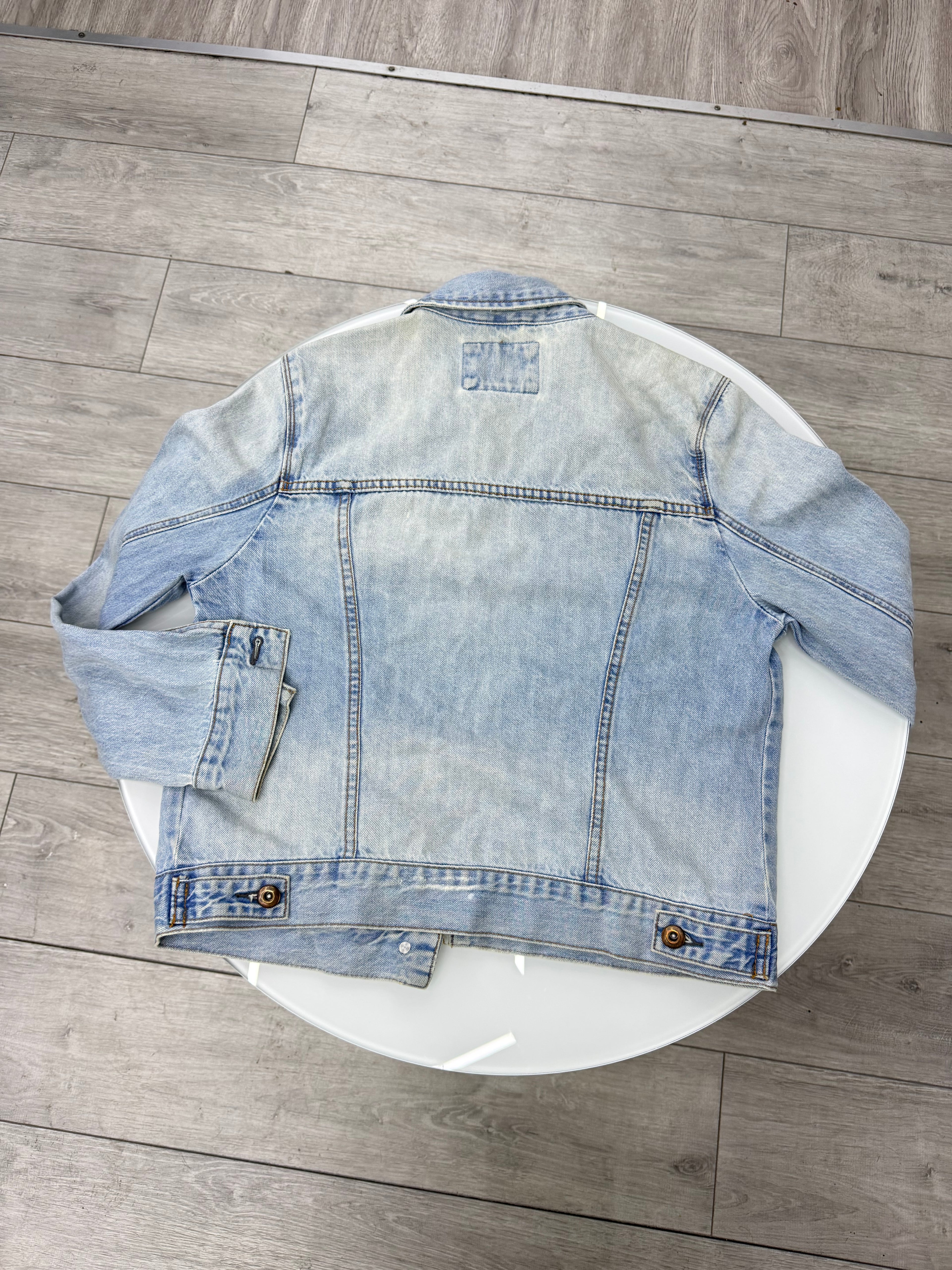 Chaqueta de jean Forever 21 talle M