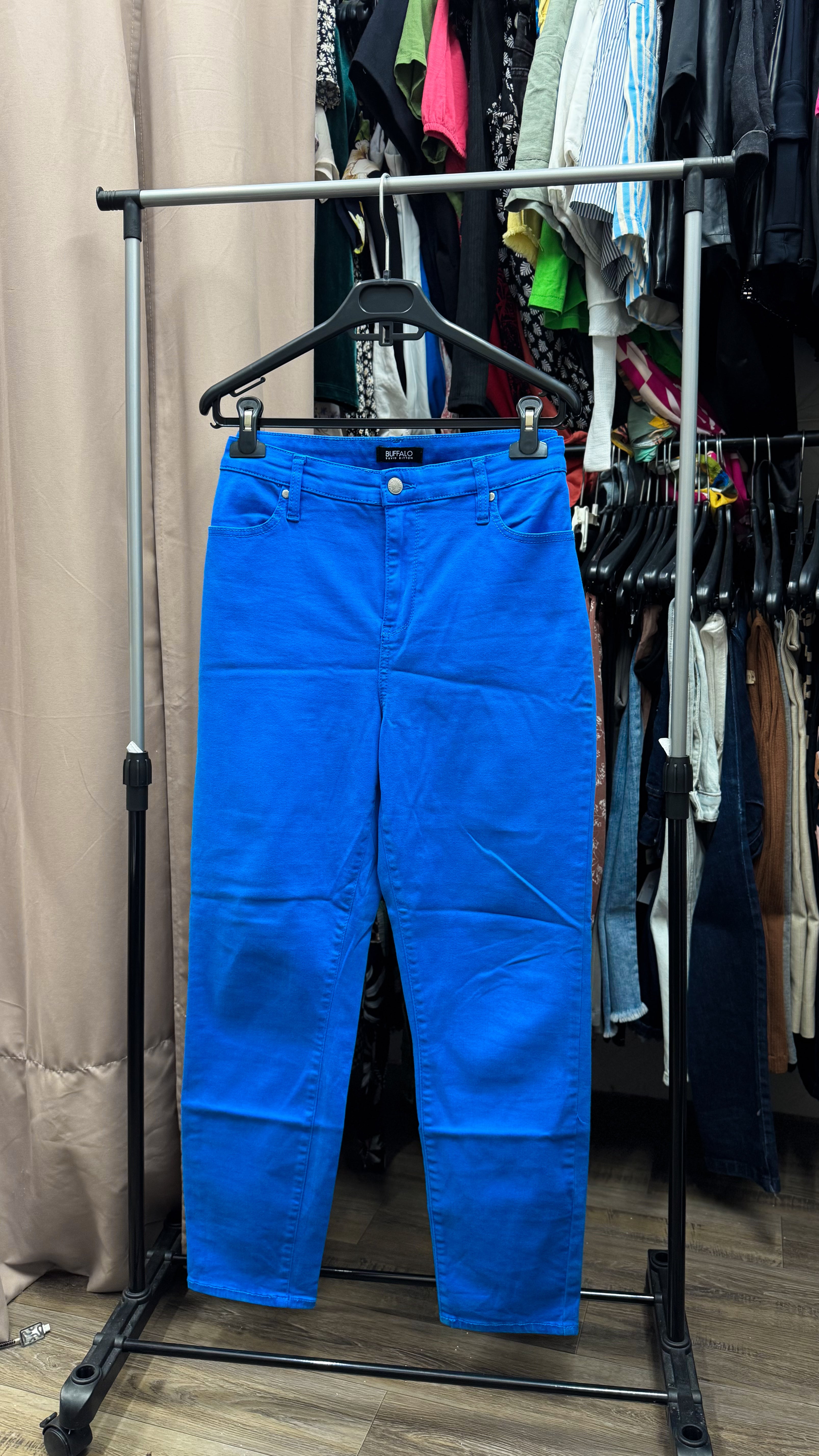 Pantalón Buffalo azul