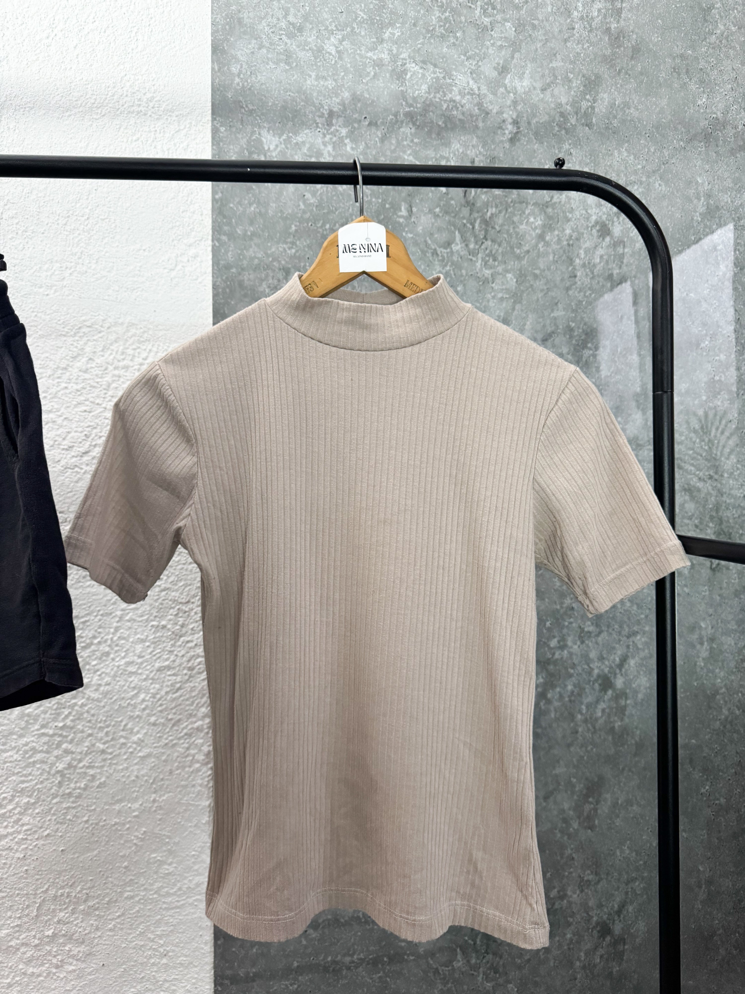 Remera manga corta morley