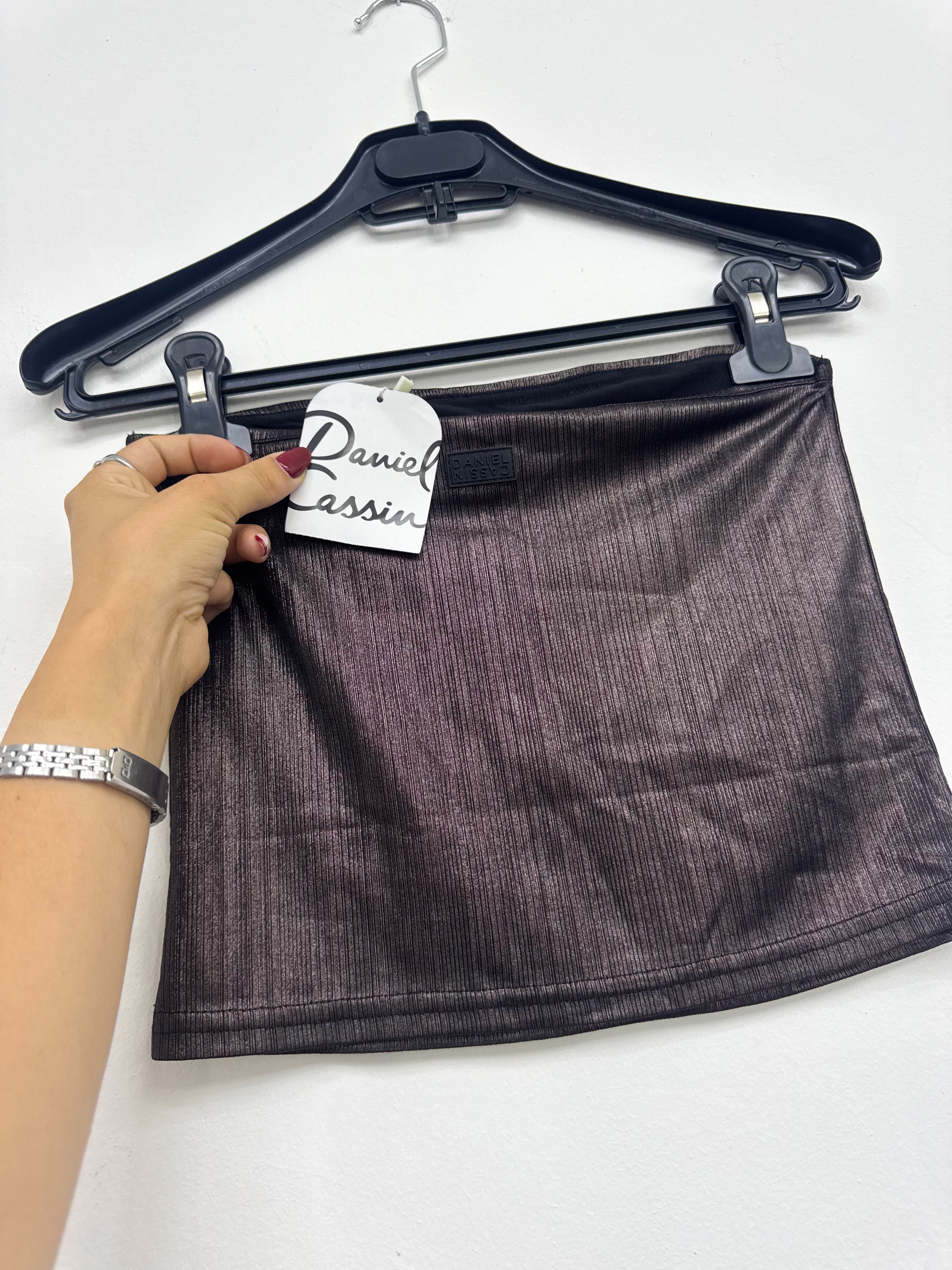 Top NUEVO strapless Daniel Cassin