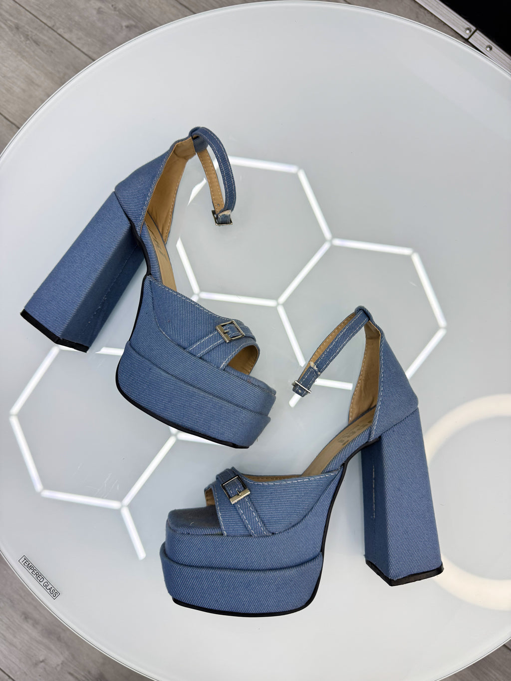 Sandalias Lupri símil Jean