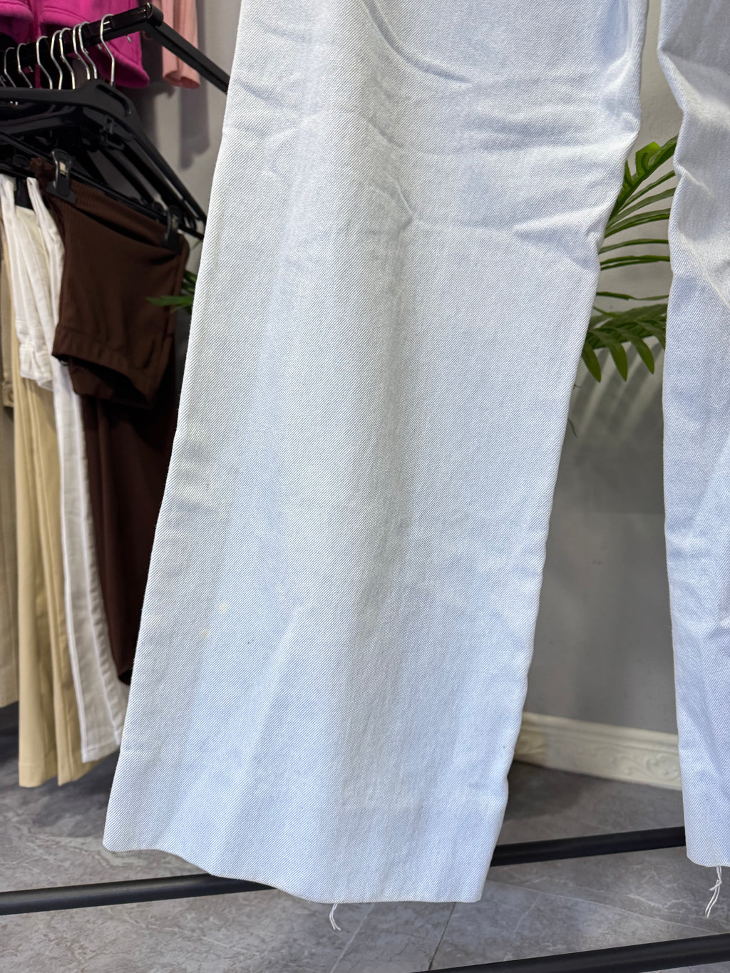 Jean clarito talle 44 *con detalles