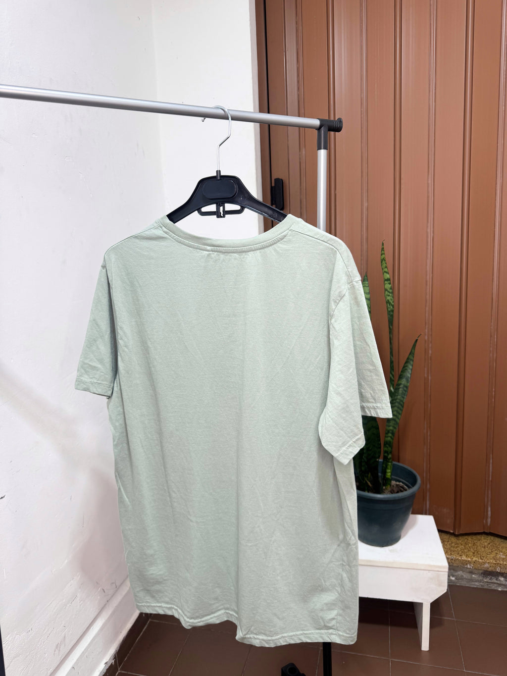 Remeron verde pastel