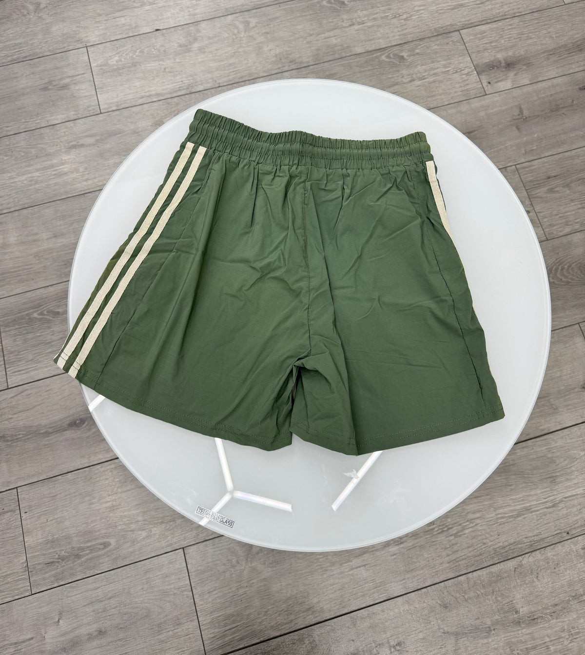 NUEVO short deportivo verde