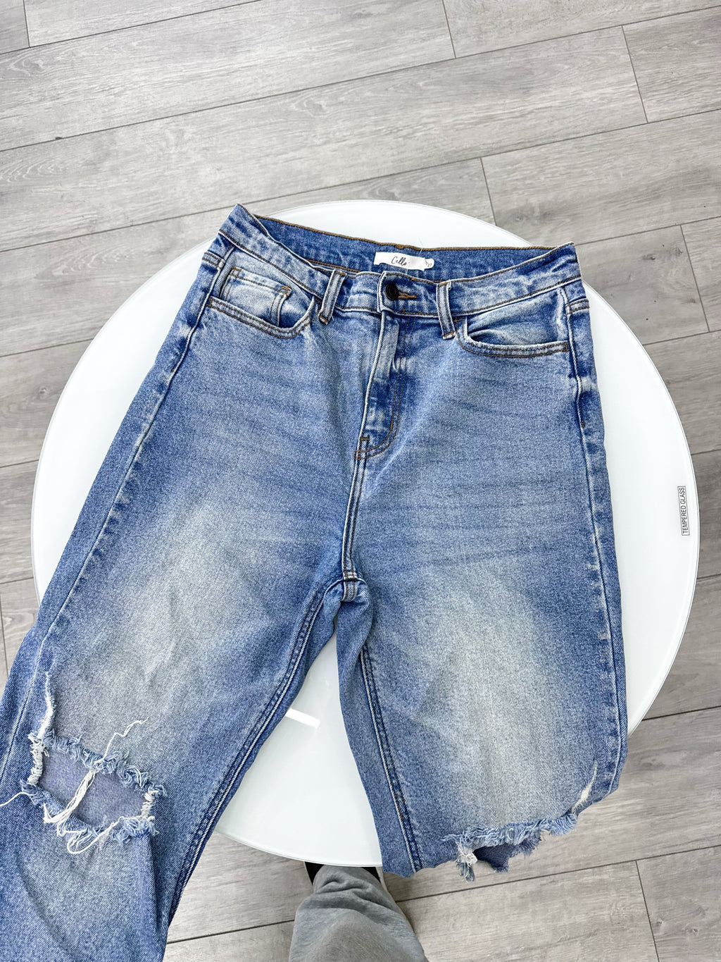 Jean talle 28 recto