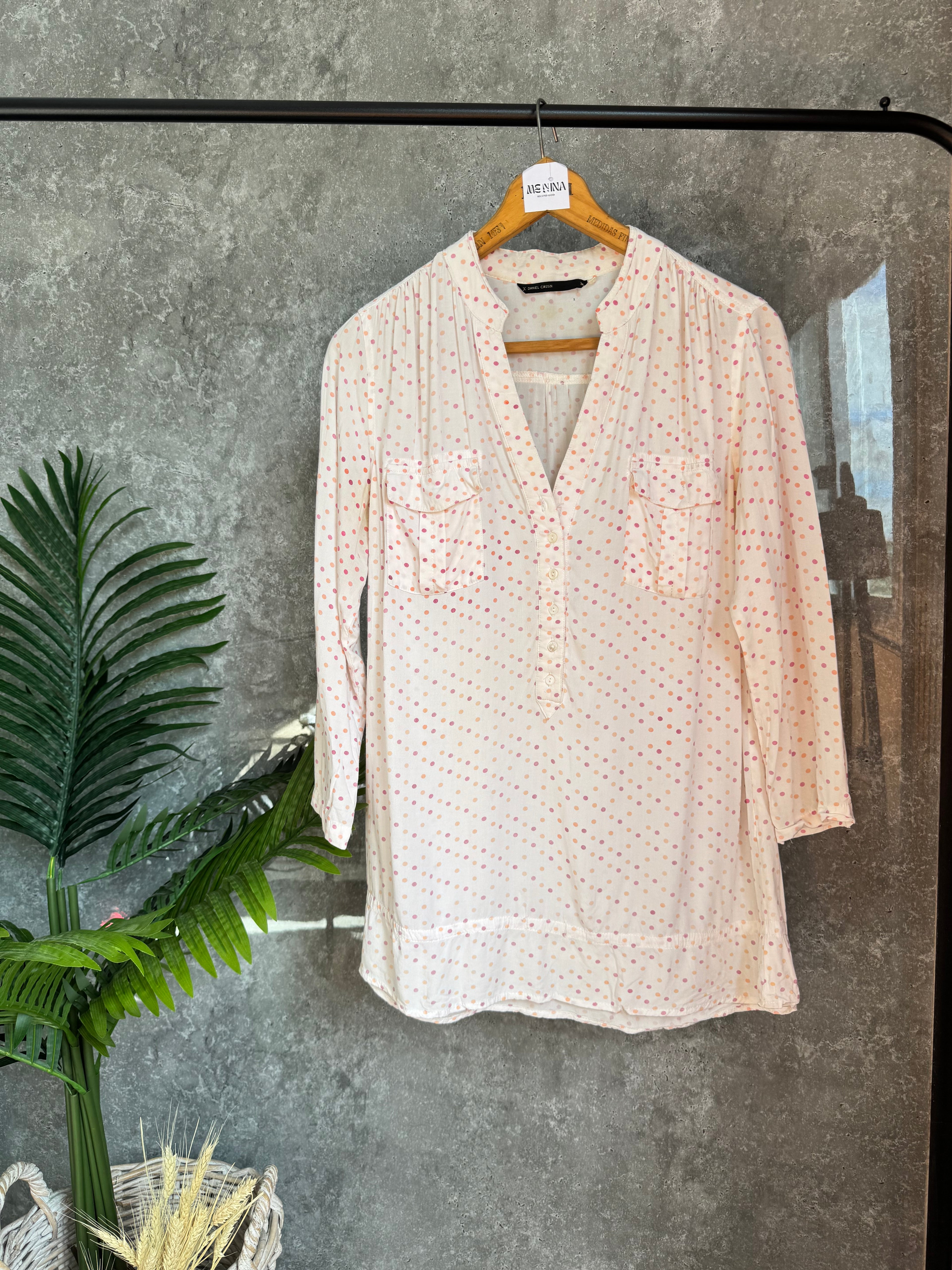 Camisa Daniel Cassin