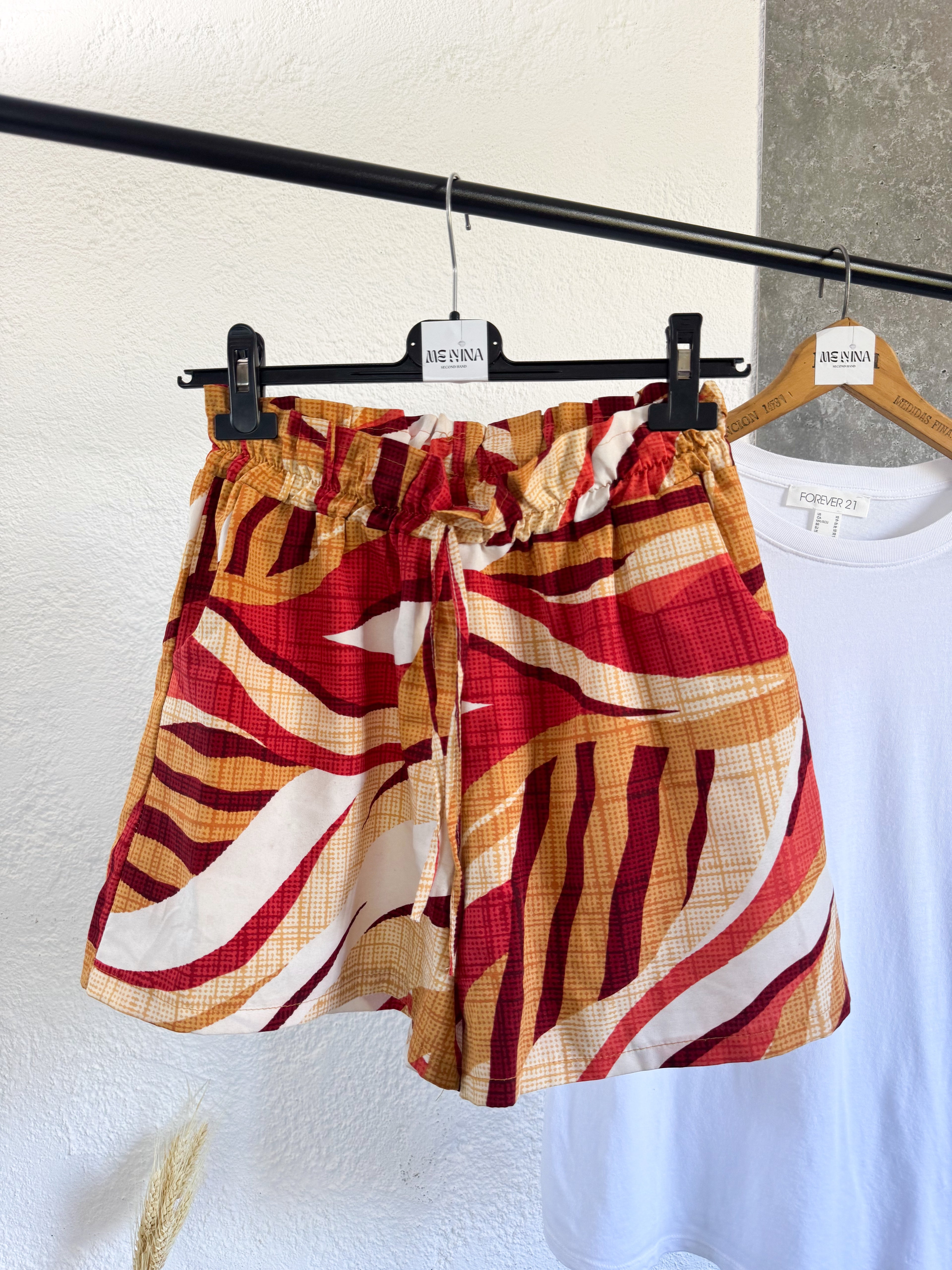 Short de colores ajustable