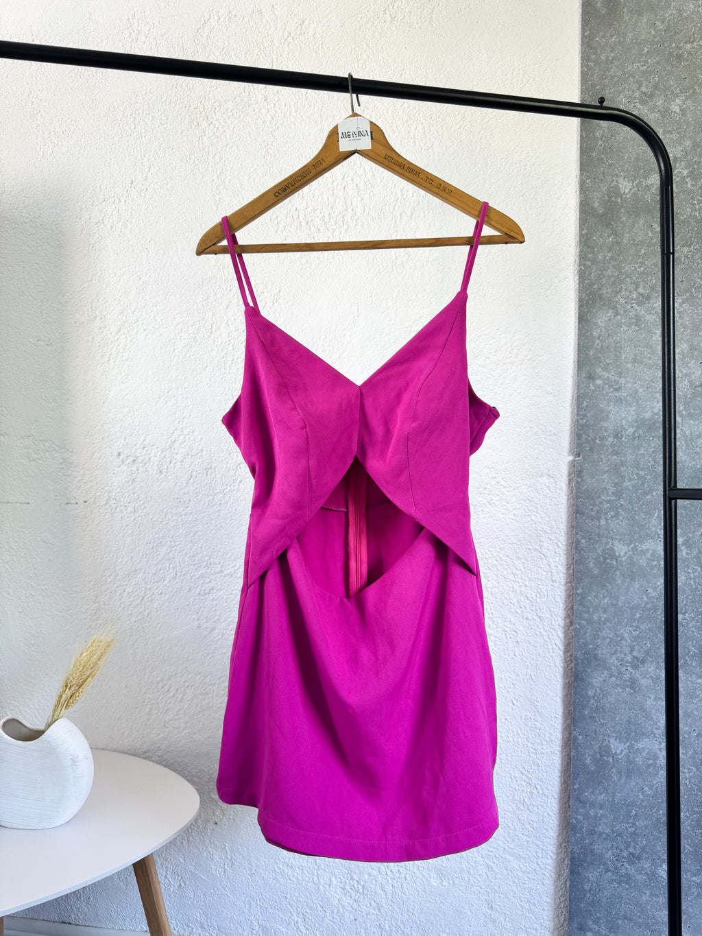 Monito rosado talle M Just Be