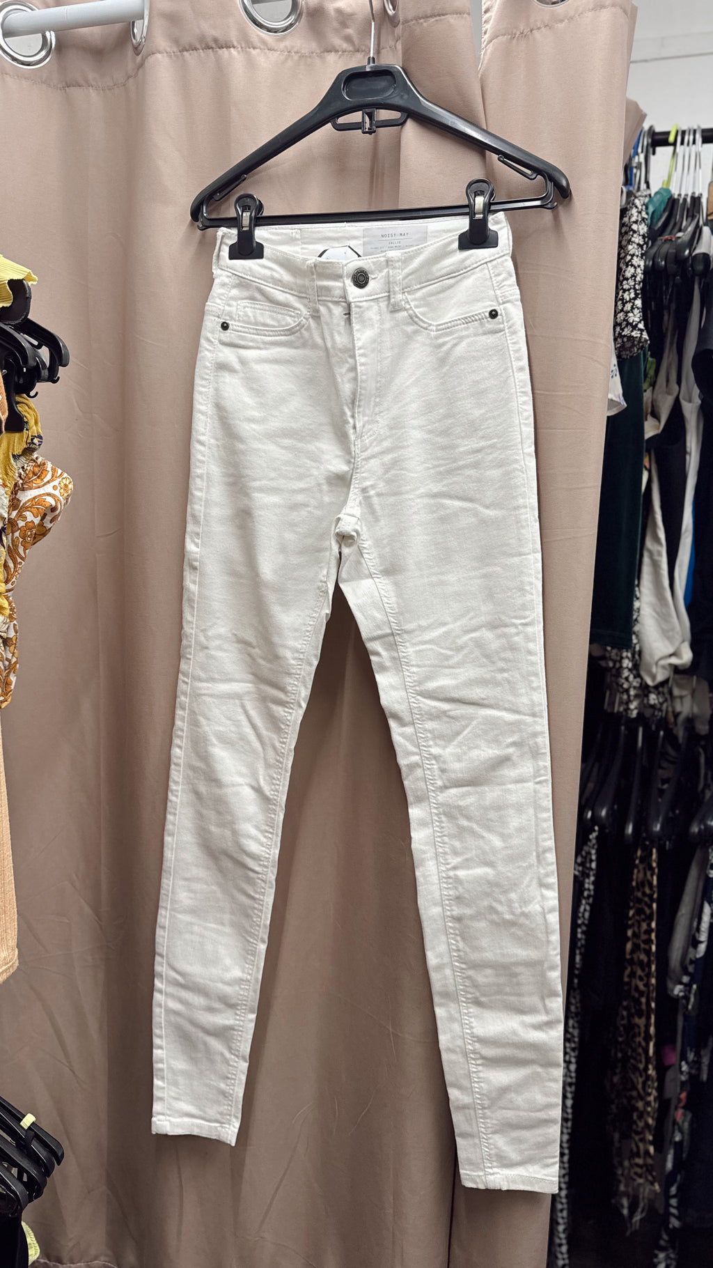 Pantalón blanco ONLY