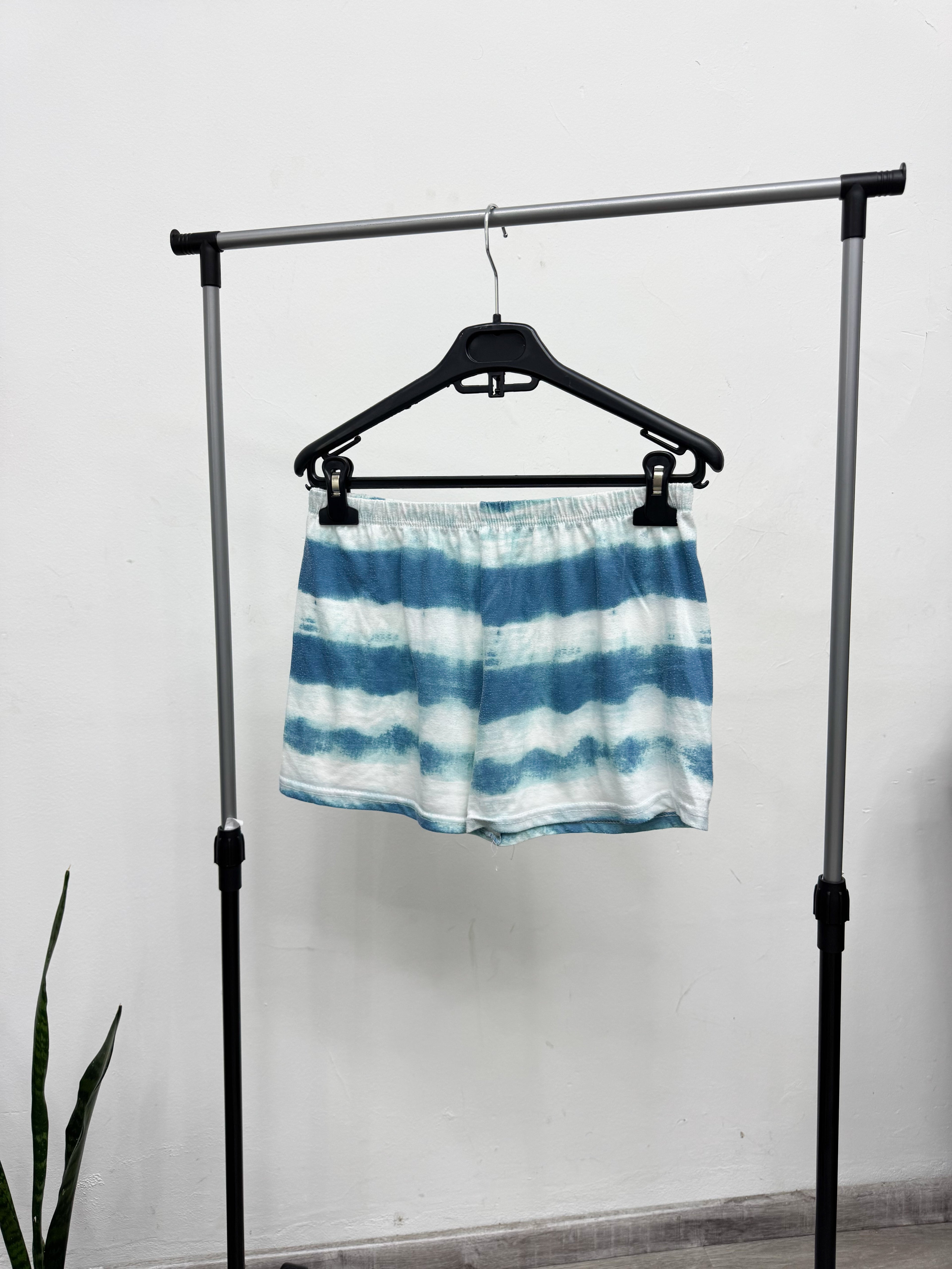 Pijama short + musculosa talle L