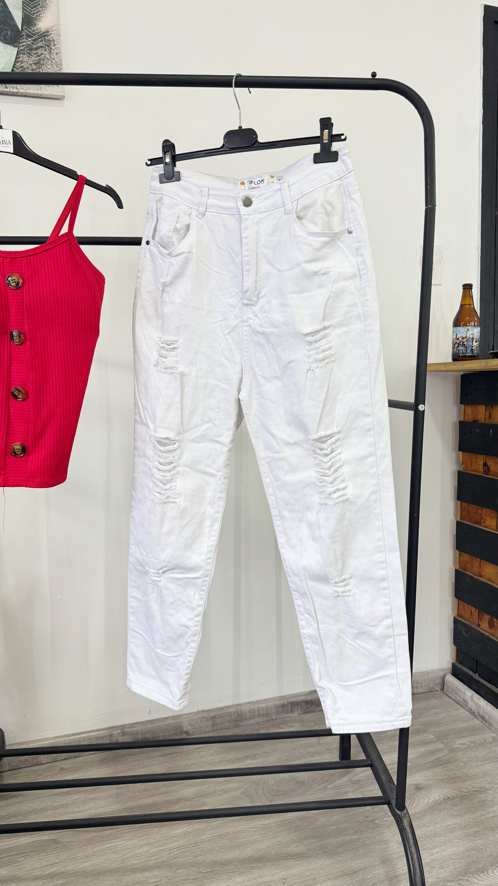 Jean NUEVO blanco