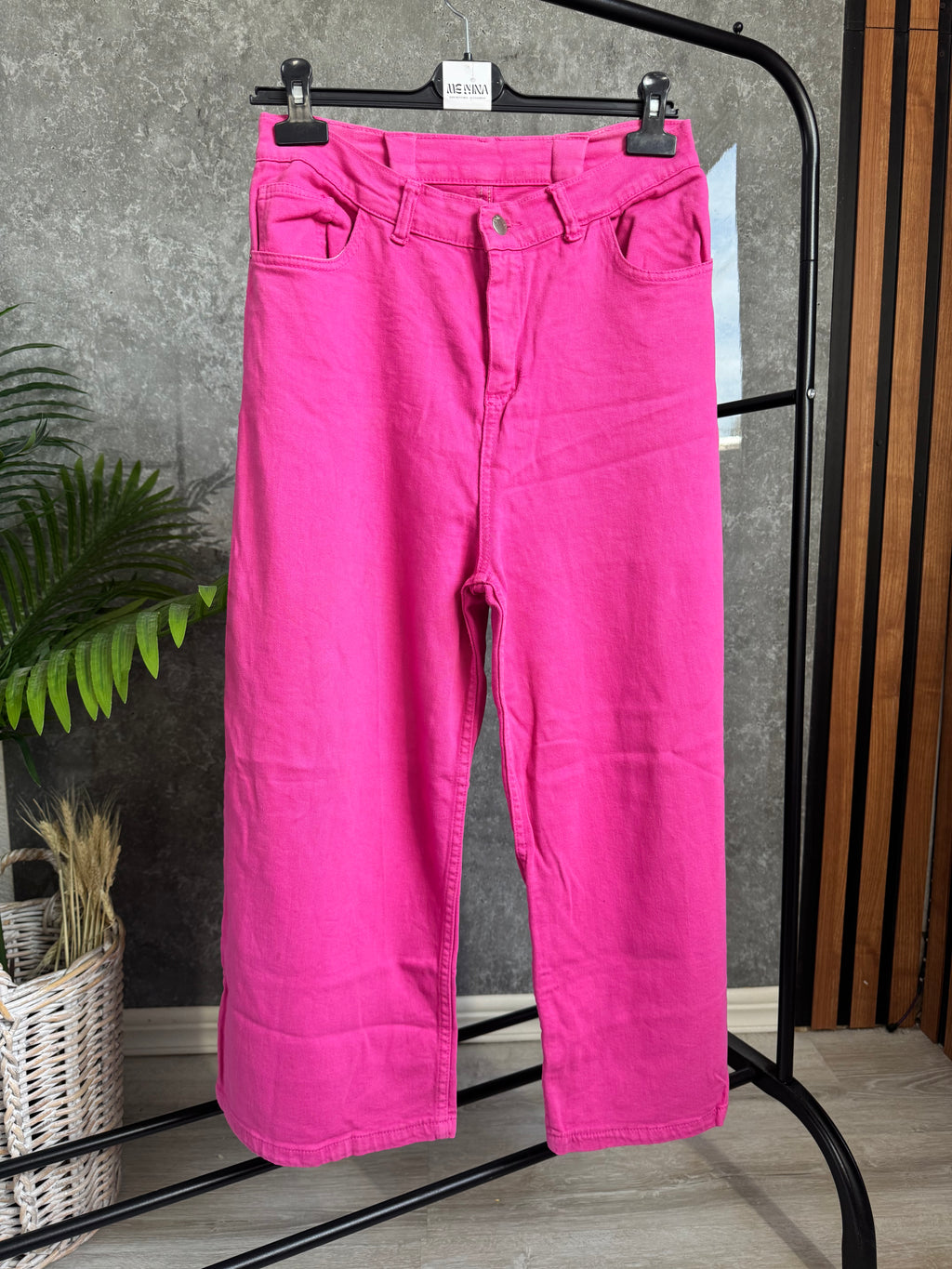 Pantalón rosa