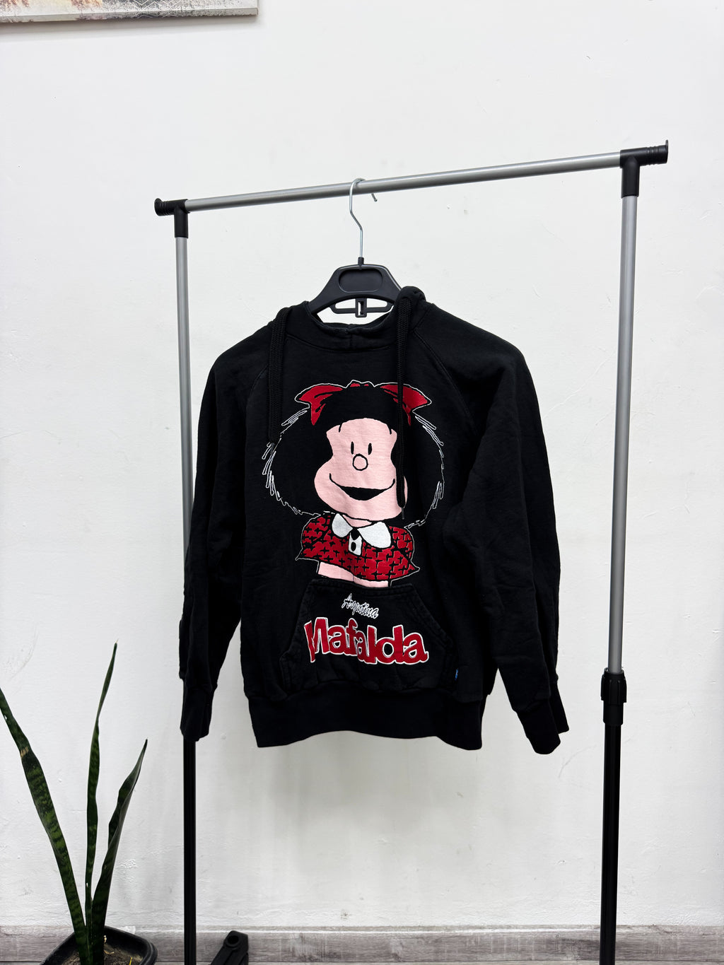 Canguro negro Mafalda