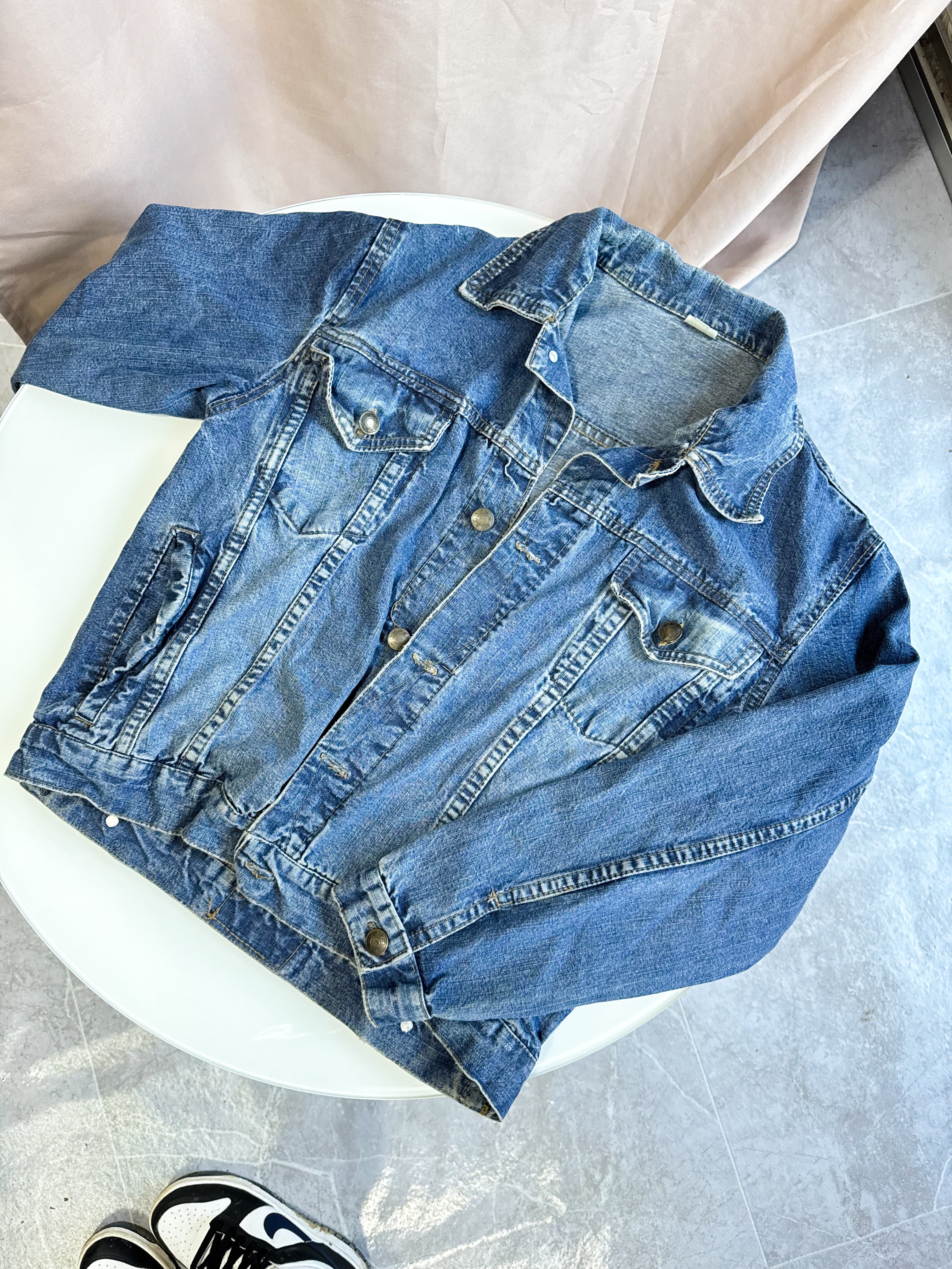 Chaqueta de Jean talle S