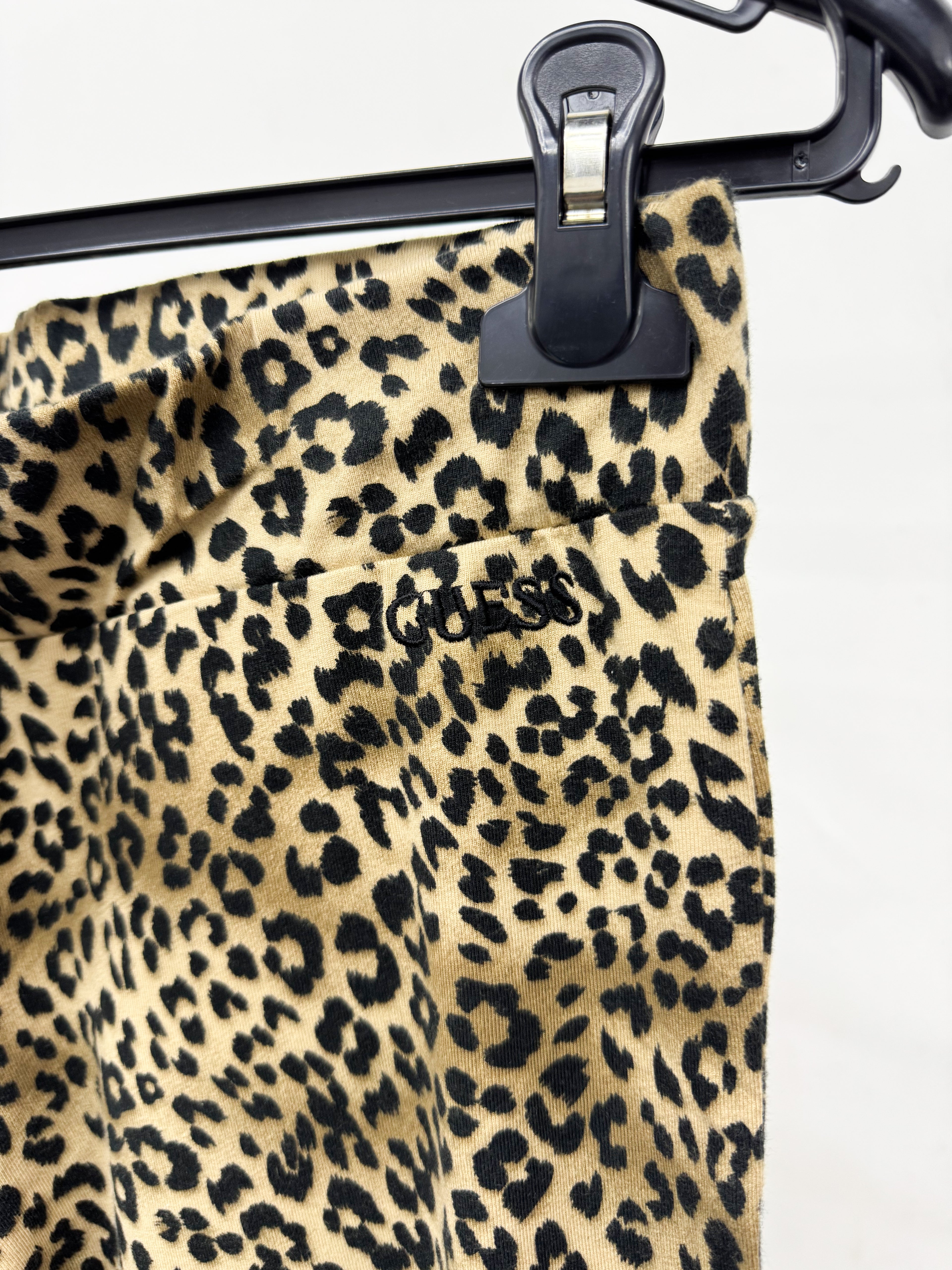 Calza GUESS original animal print