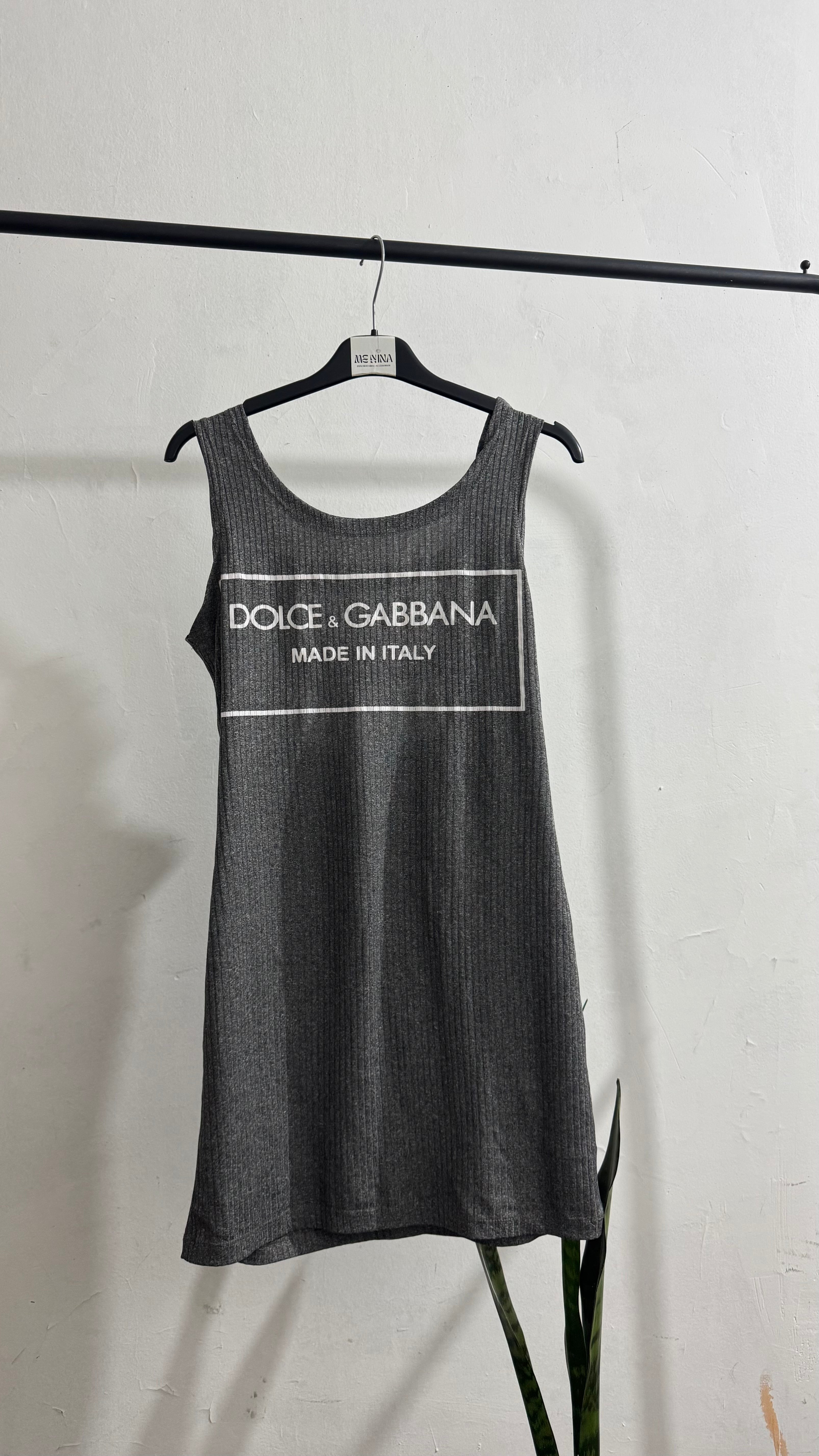 Vestido Dolce & Gabanna imitación