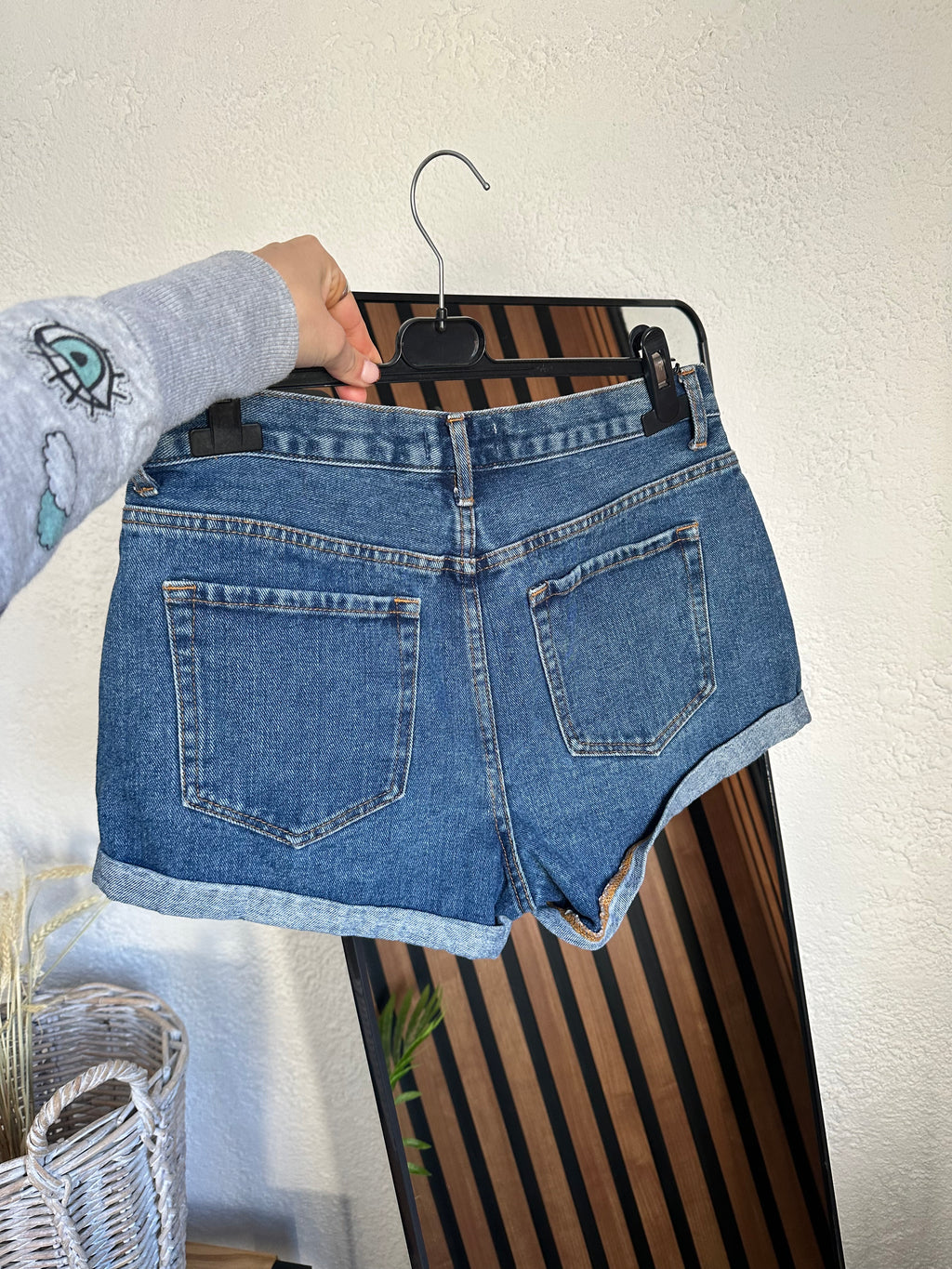 Short de jean Forever 21