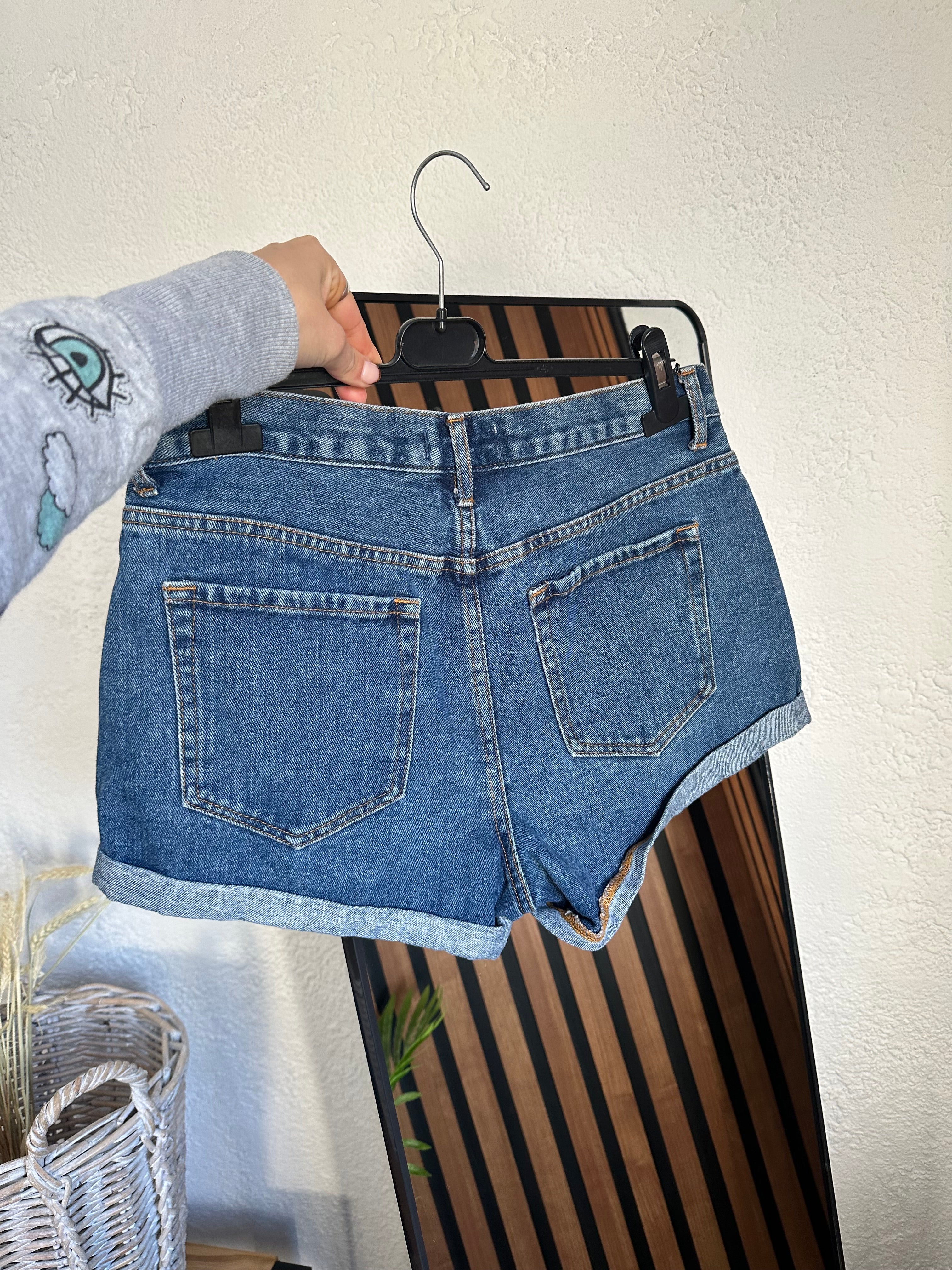 Short de jean Forever 21
