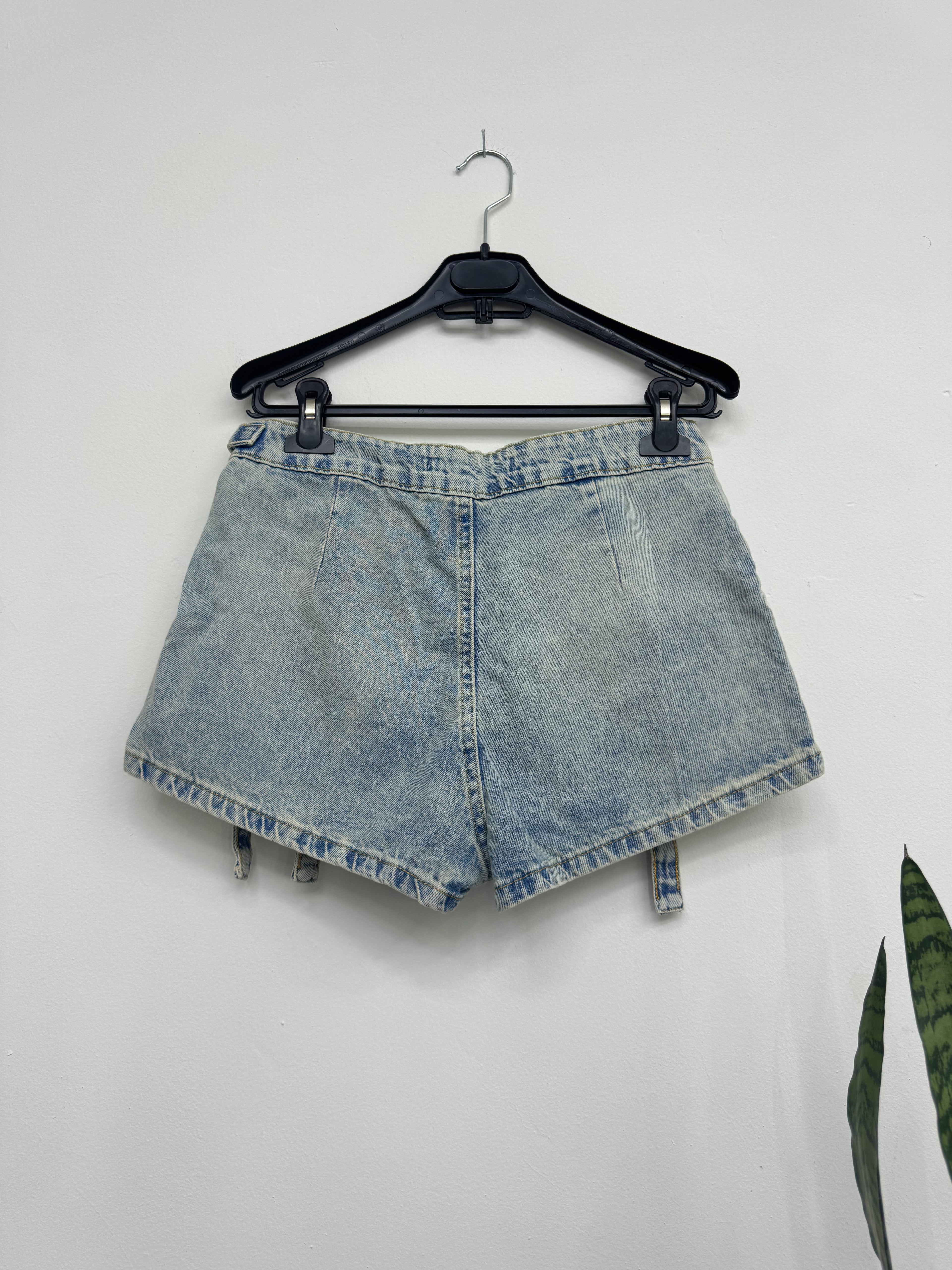 Short pollera de Jean