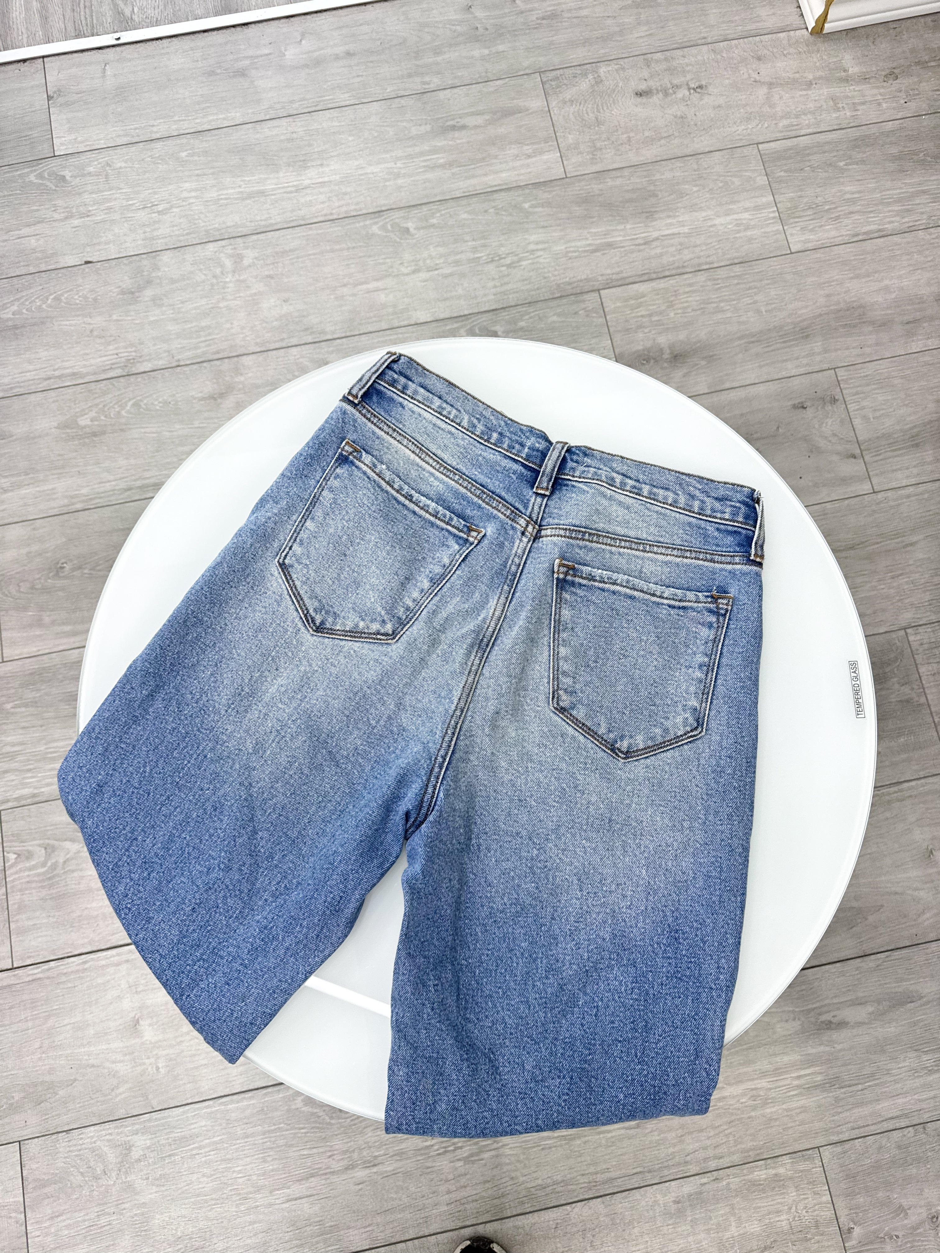 Jean talle 28 recto