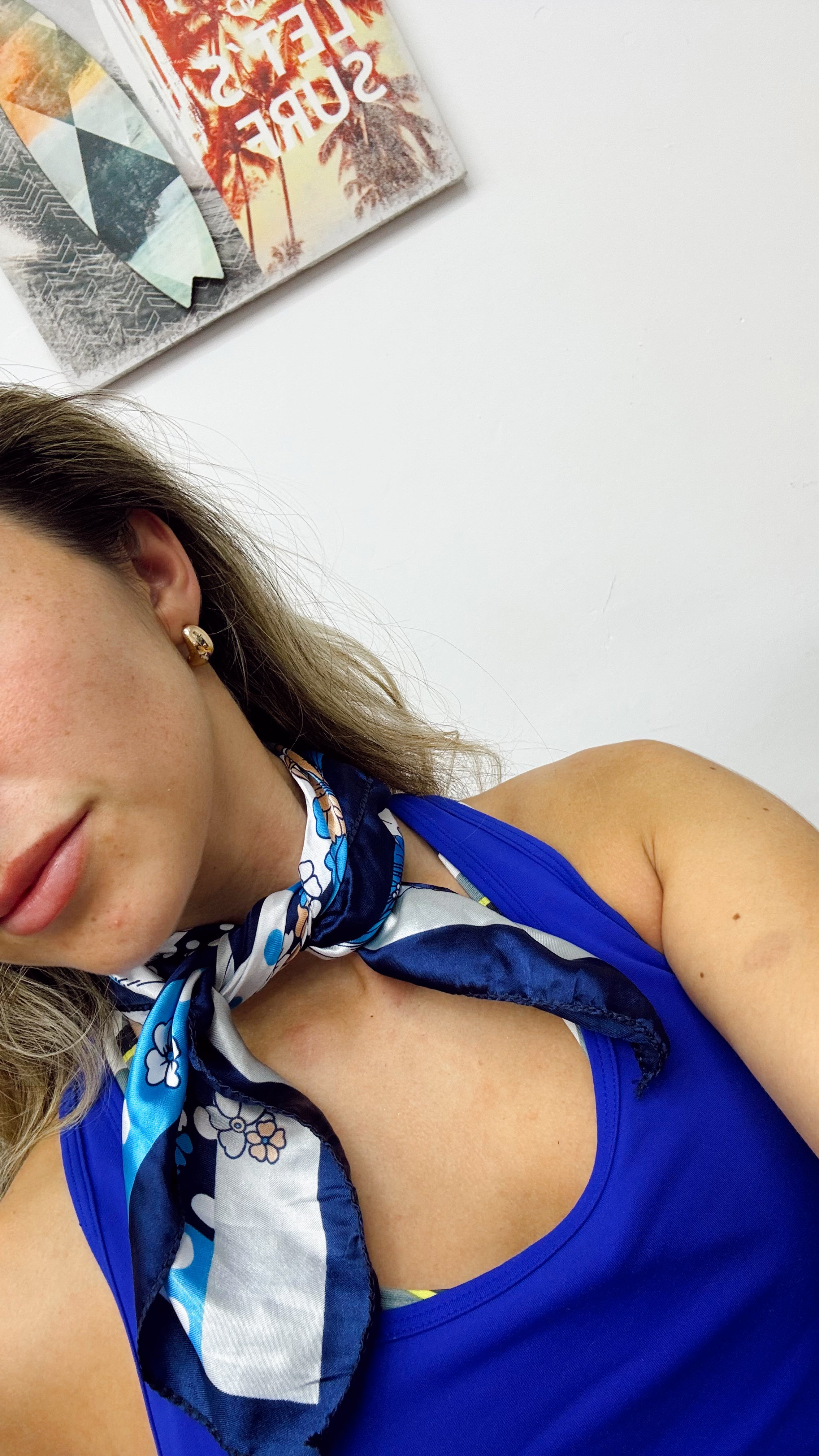 Pañuelo para cuello