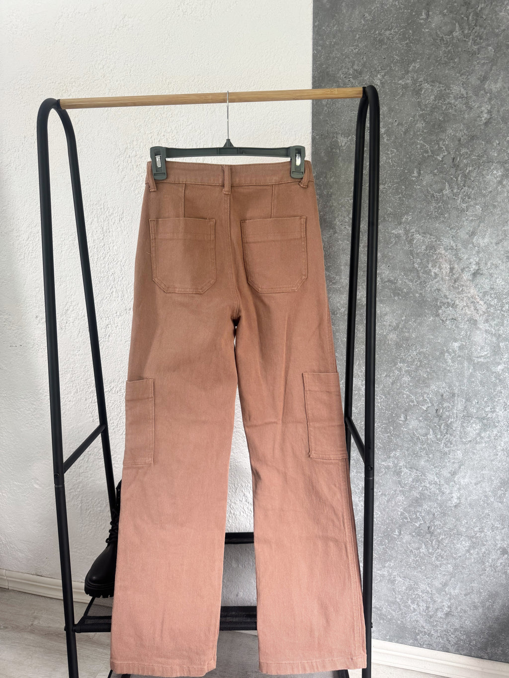 Cargo talle 34 alicrado