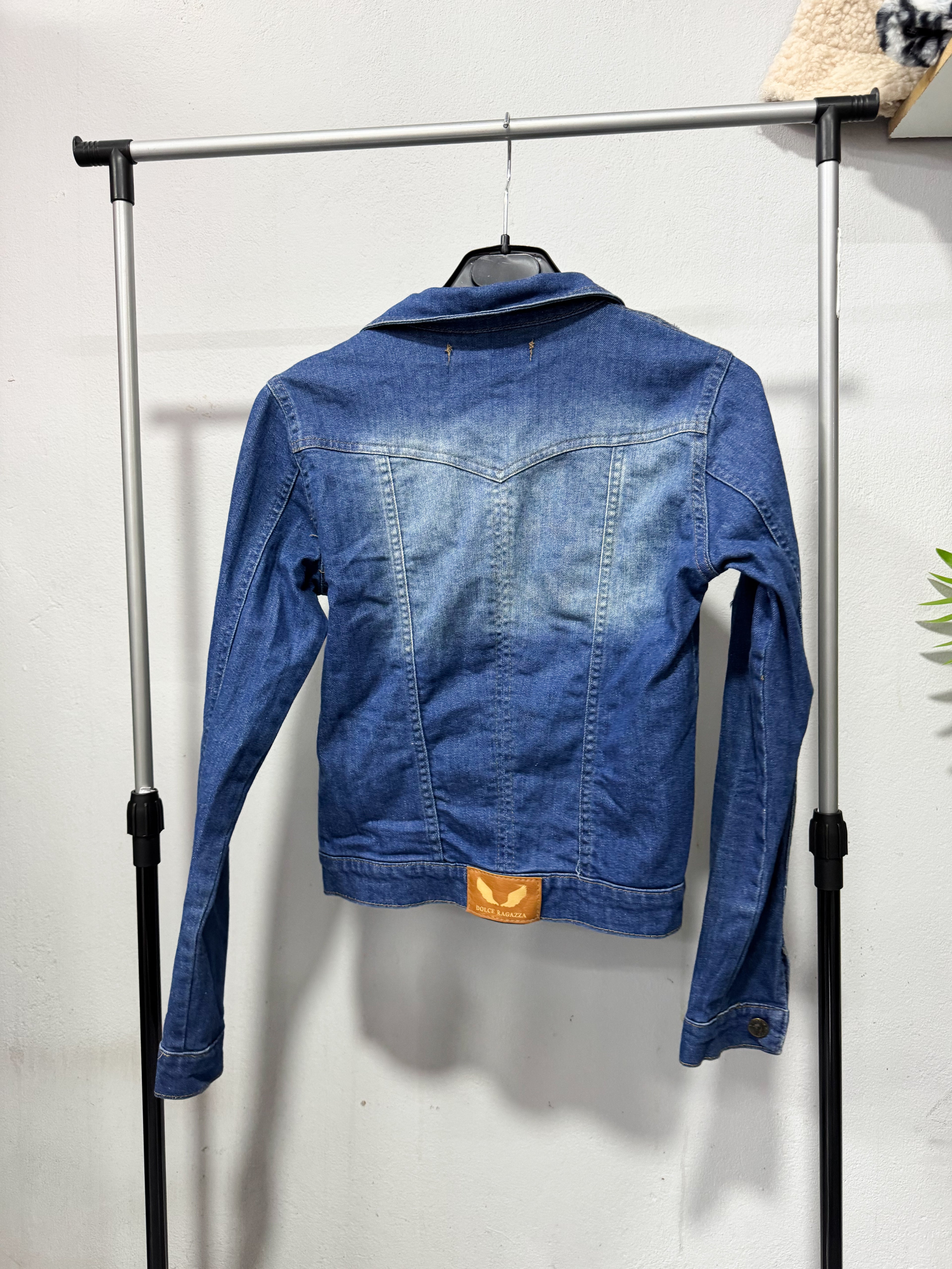 Chaqueta de Jean Dolce Ragazza