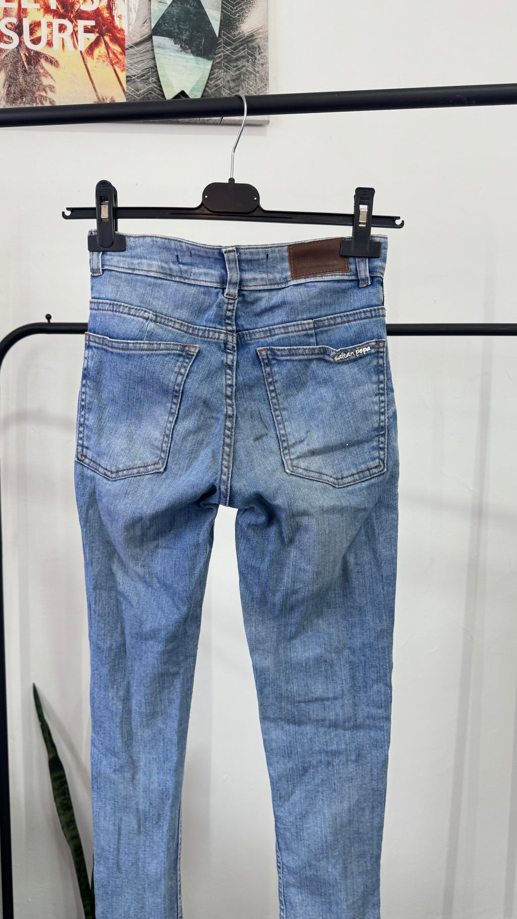 Jean talle 24 *con detalle