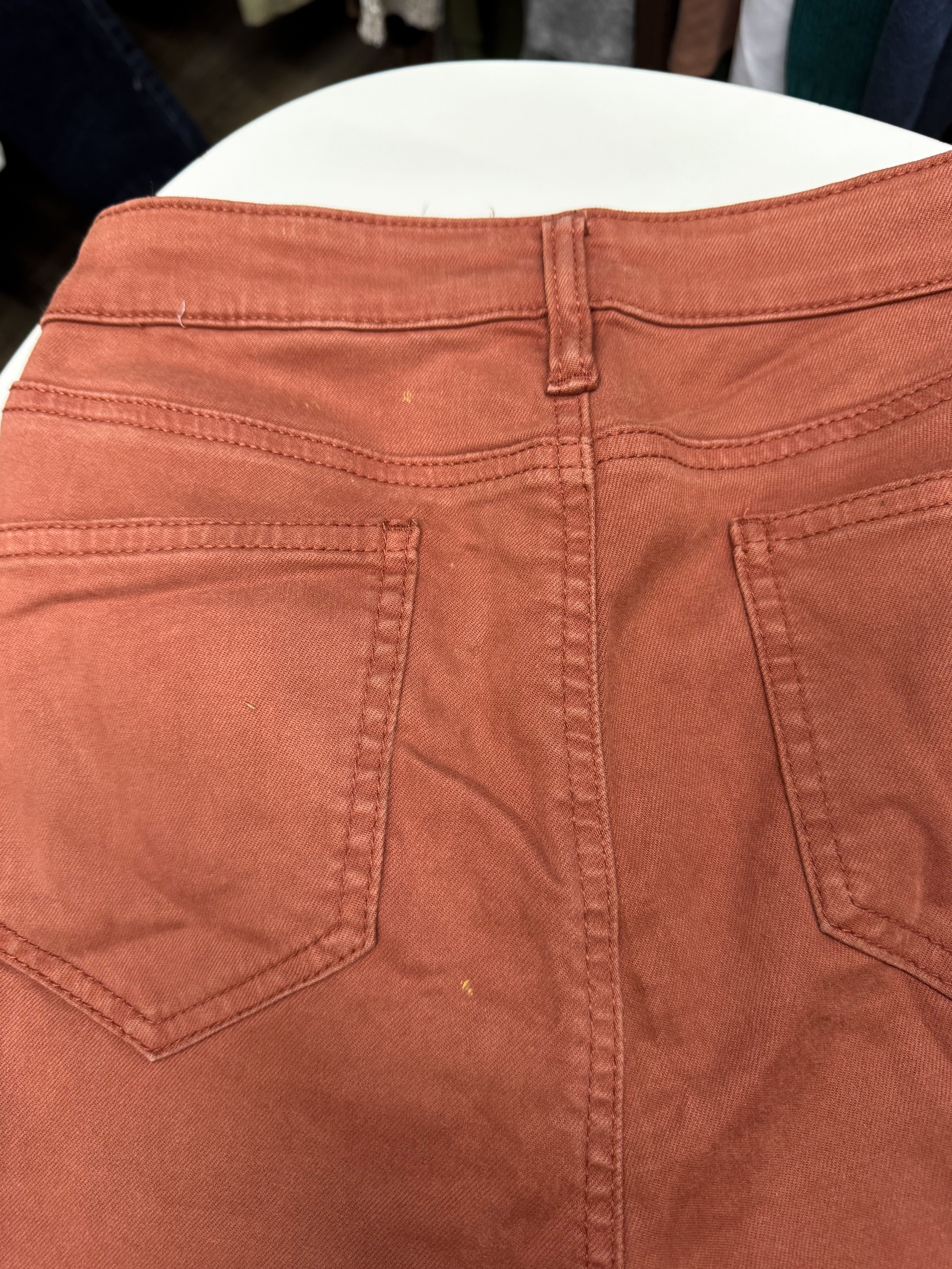 Pantalón Buffalo terracota
